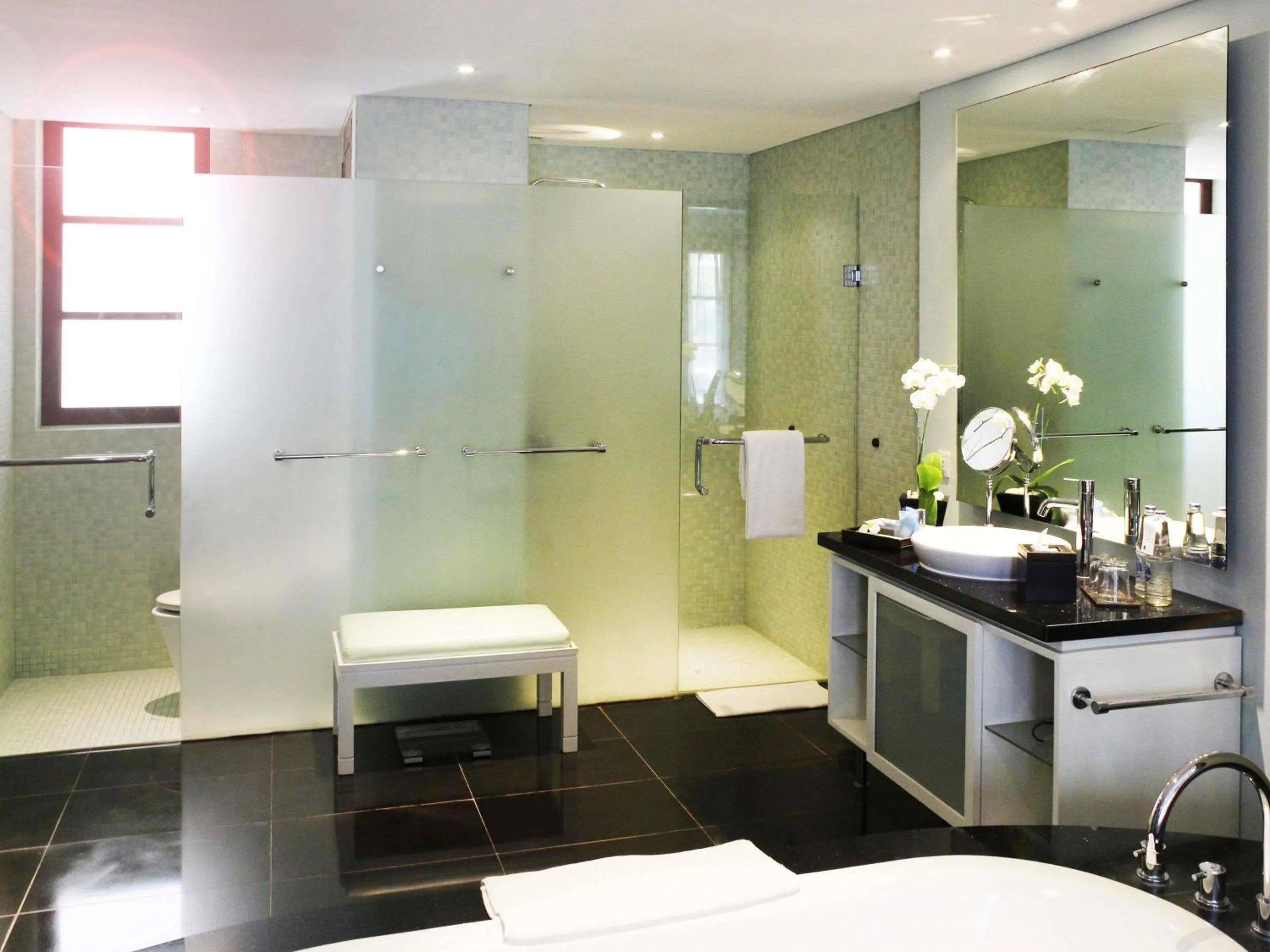 Bedroom in Novotel Bali Nusa Dua