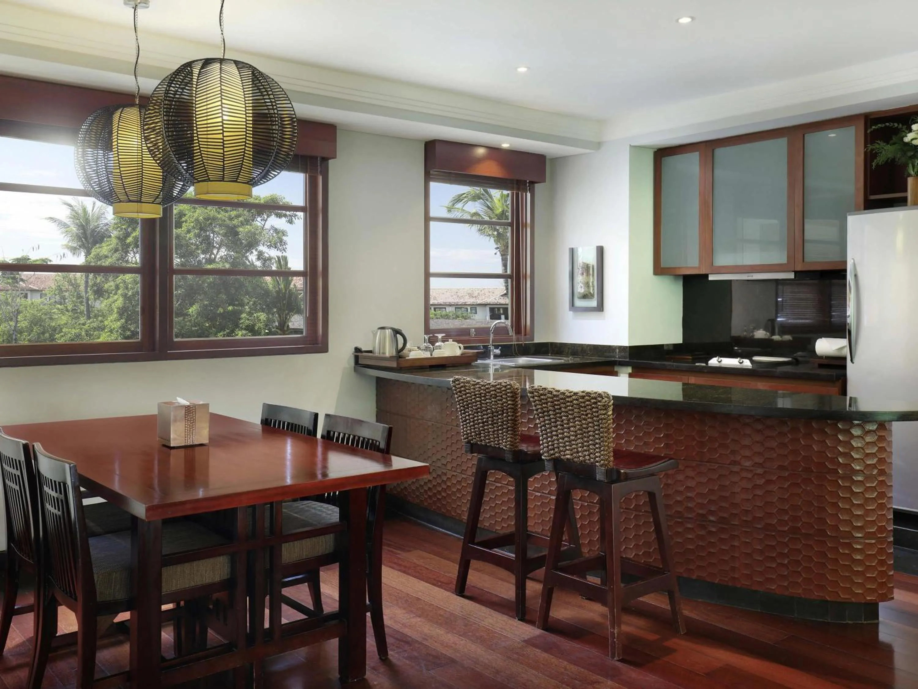 Bedroom in Novotel Bali Nusa Dua