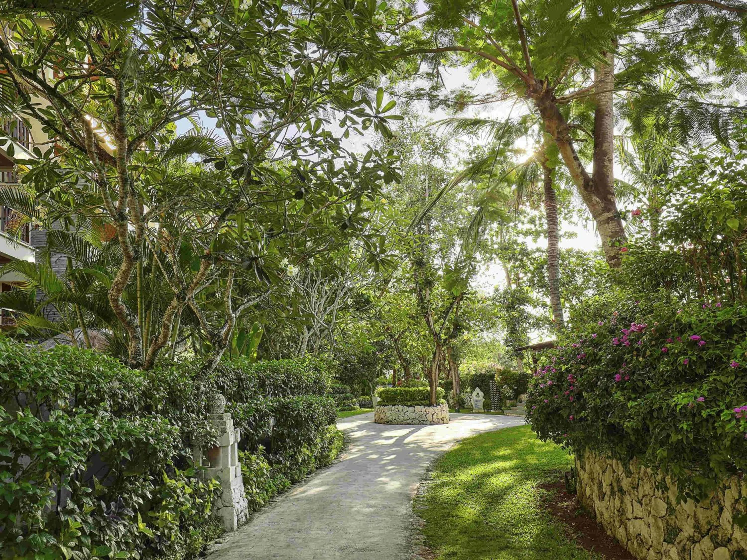 Property building in Novotel Bali Nusa Dua