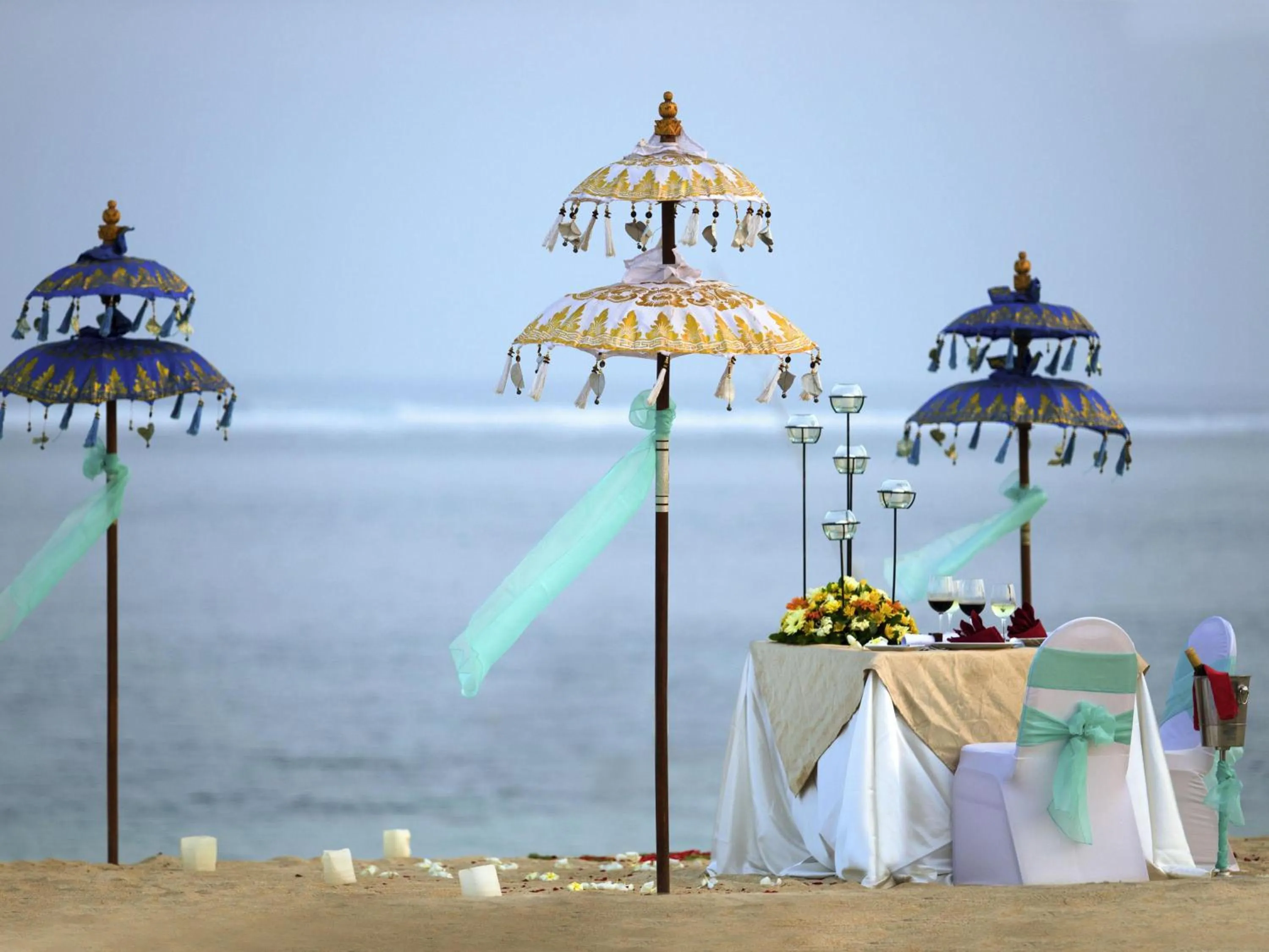 Restaurant/places to eat in Novotel Bali Nusa Dua