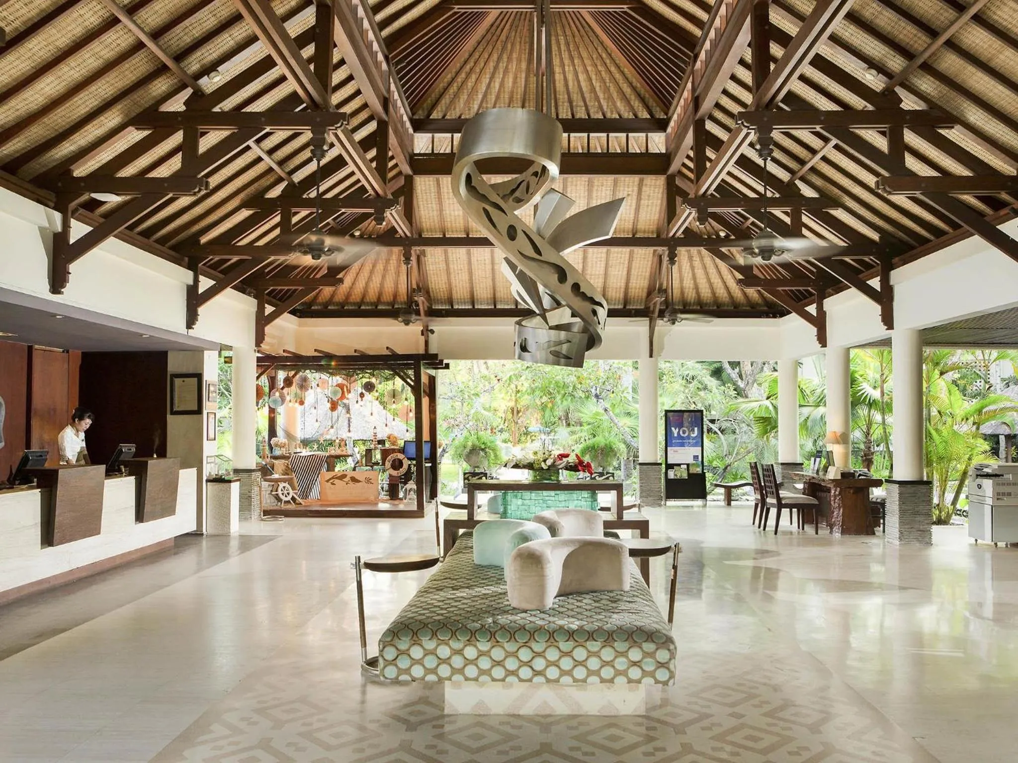 Property building in Novotel Bali Nusa Dua