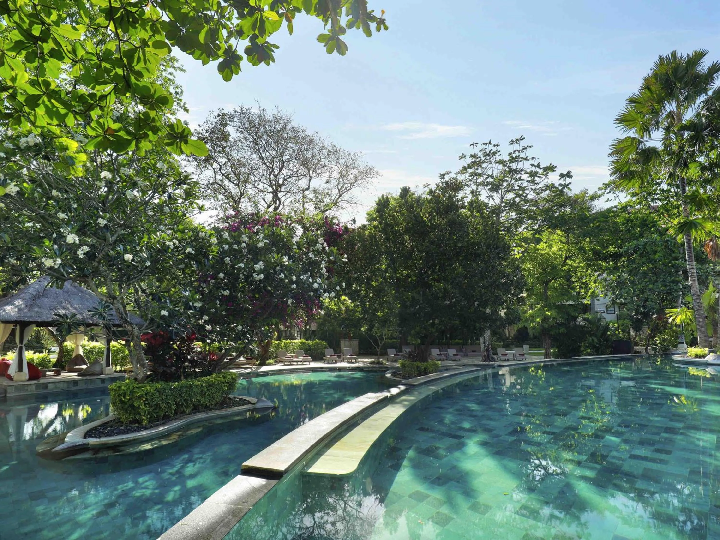 Property building in Novotel Bali Nusa Dua