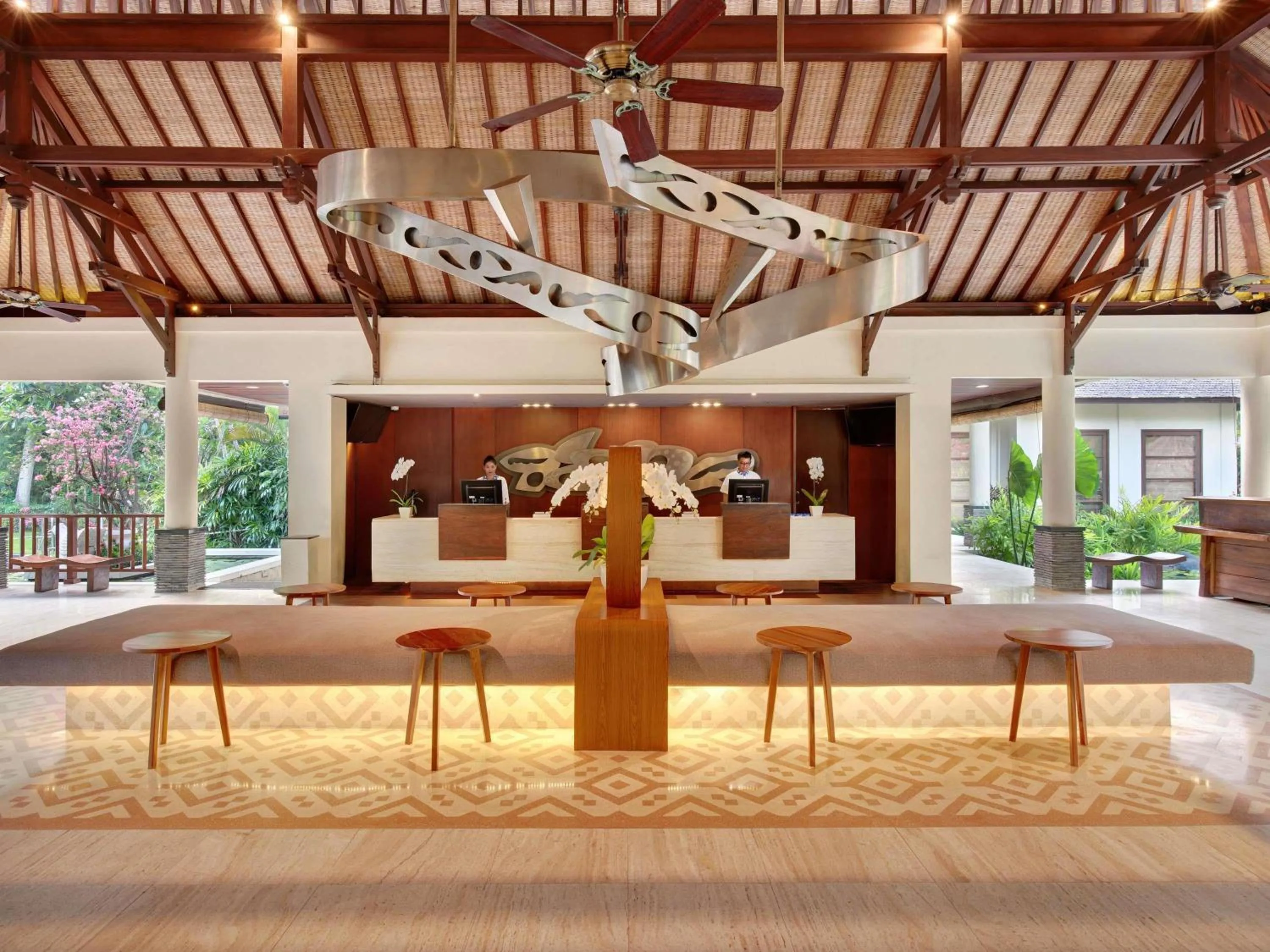 Property building in Novotel Bali Nusa Dua