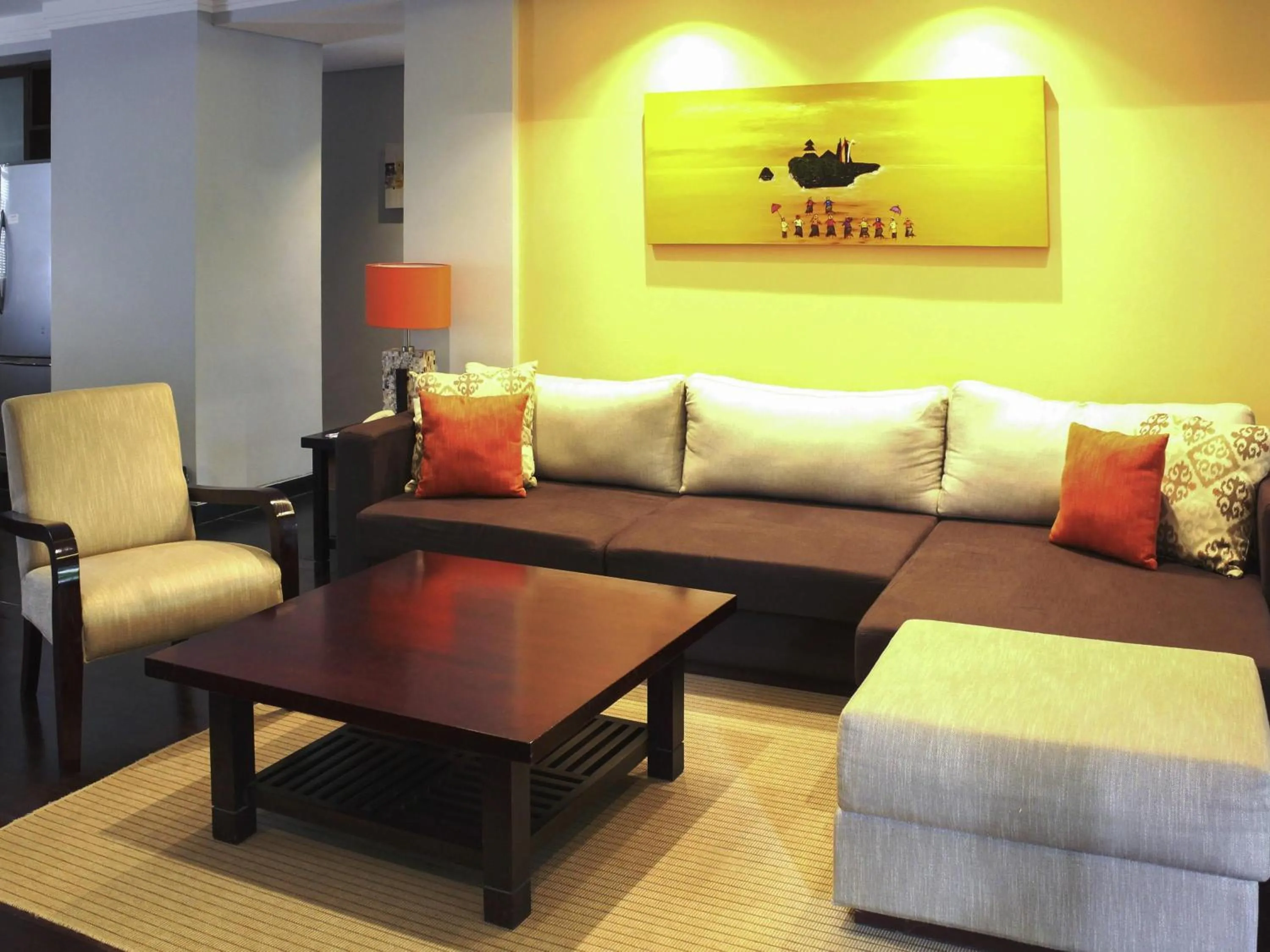 Bedroom in Novotel Bali Nusa Dua