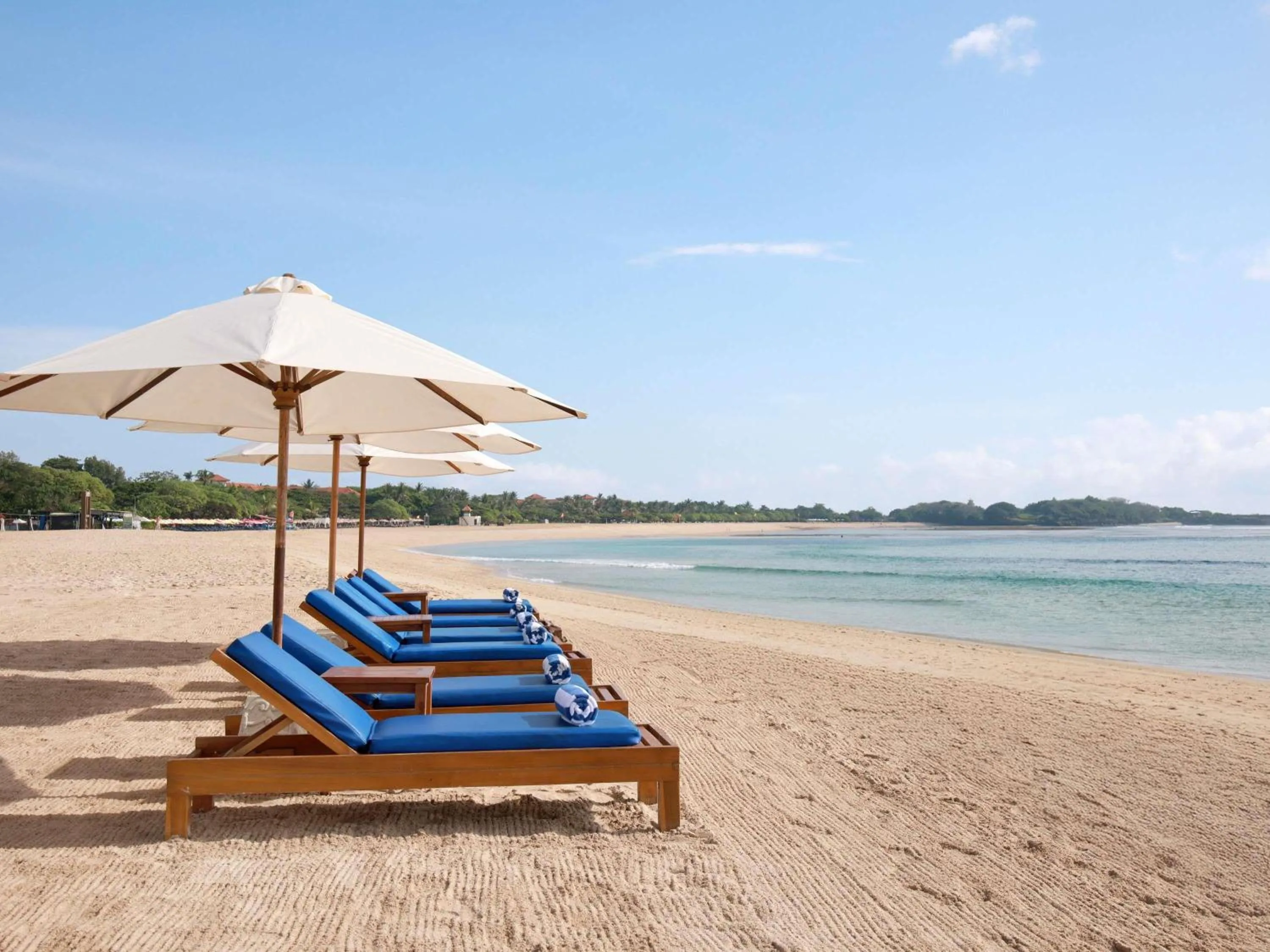 Restaurant/places to eat in Novotel Bali Nusa Dua