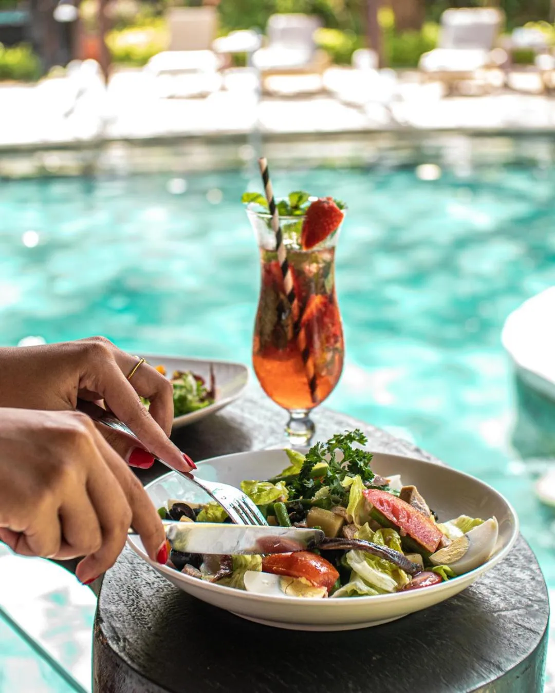 Restaurant/places to eat in Novotel Bali Nusa Dua