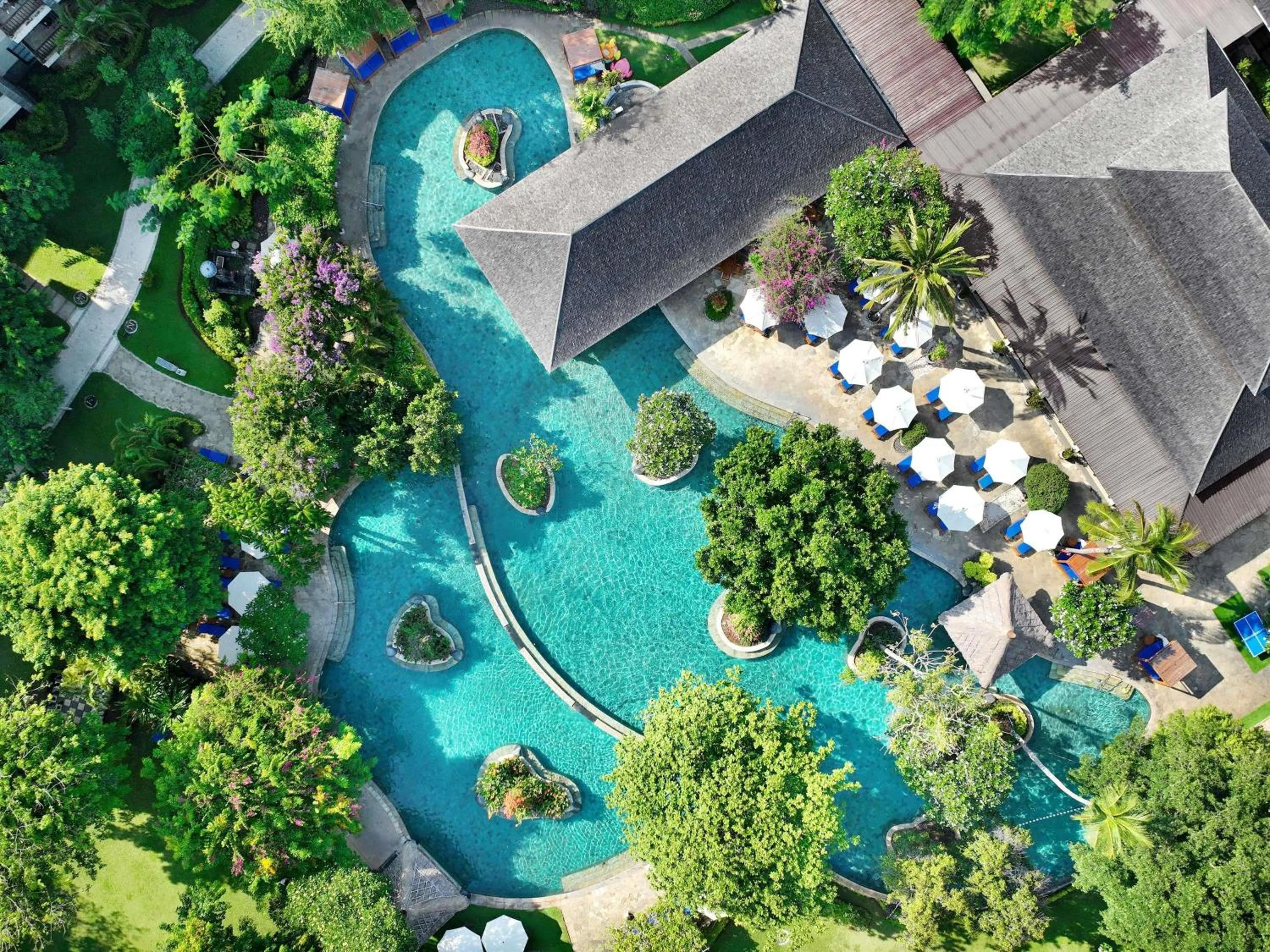 Property building in Novotel Bali Nusa Dua