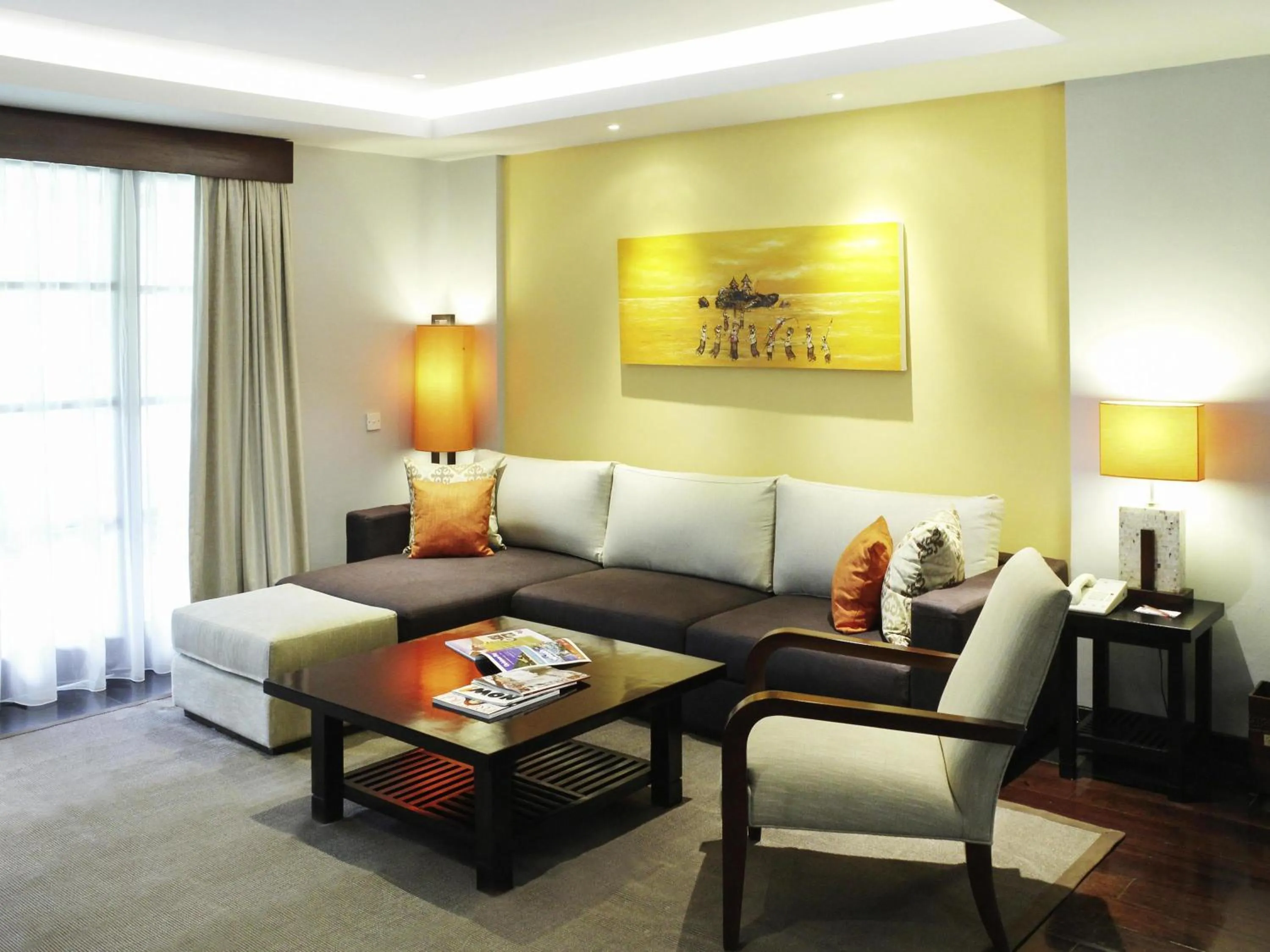 Bedroom in Novotel Bali Nusa Dua