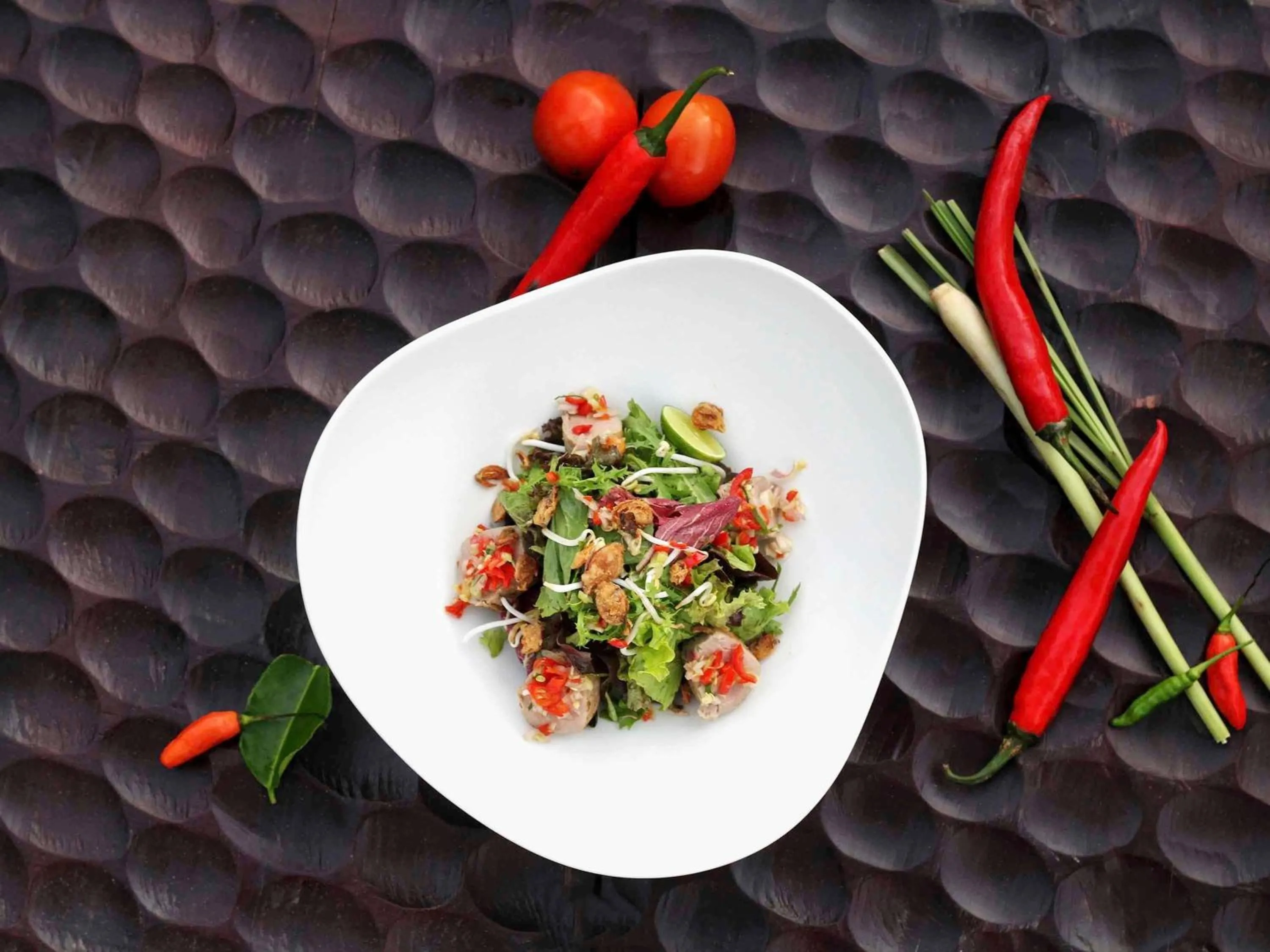 Lounge or bar in Novotel Bali Nusa Dua