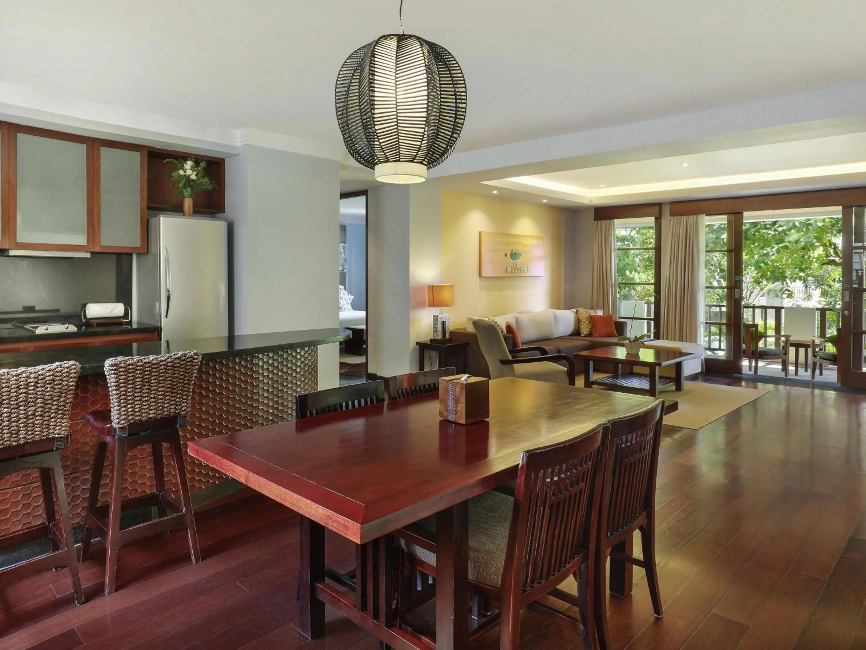 Bedroom in Novotel Bali Nusa Dua