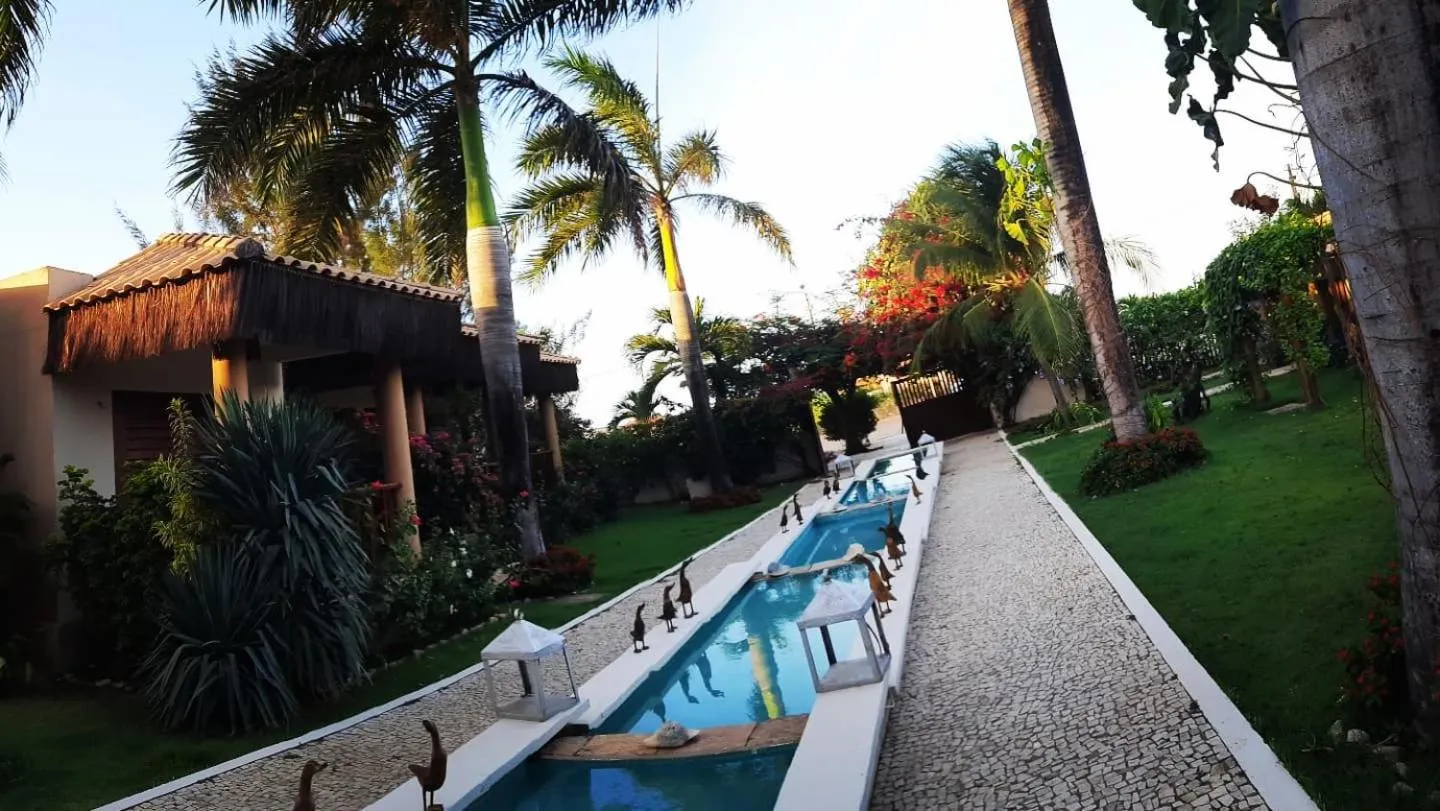 Deluxe Double Room with Garden View in 0031 Boutique Hotel & Restaurant Cumbuco