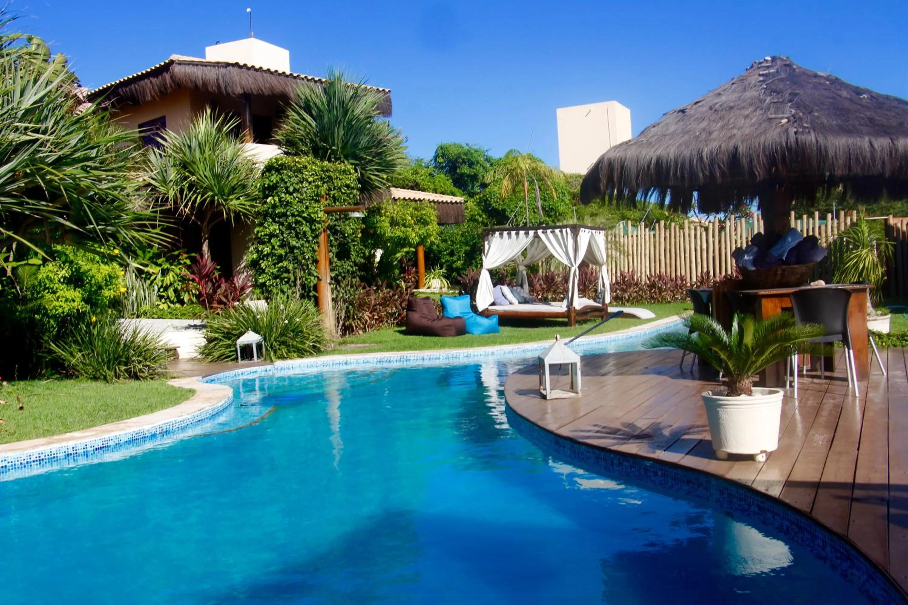 0031 Boutique Hotel & Restaurant Cumbuco