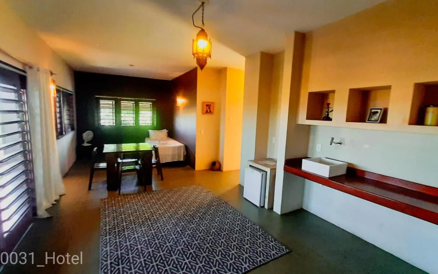 0031 Boutique Hotel & Restaurant Cumbuco