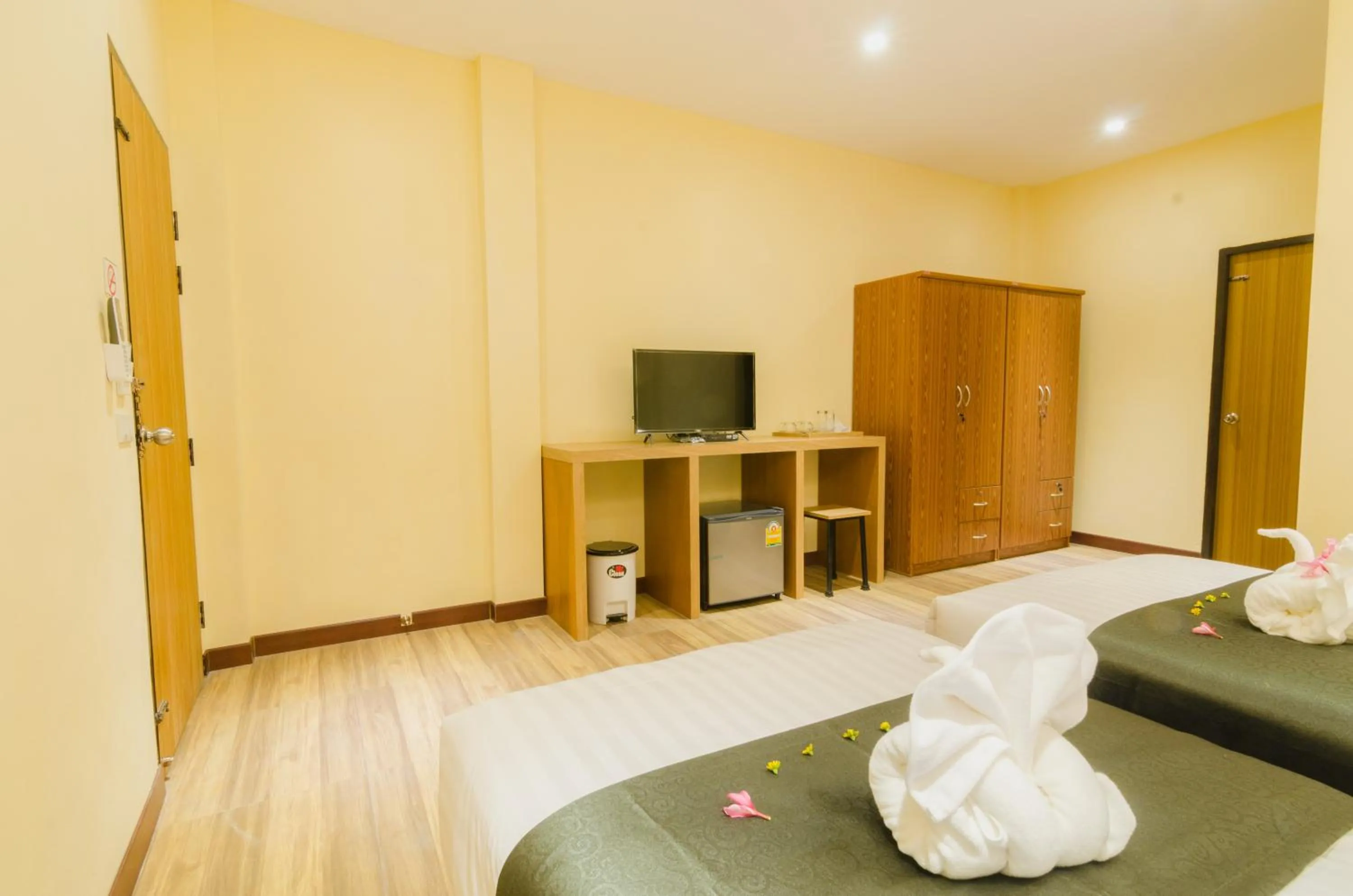 Bed in My Living Place Nathon