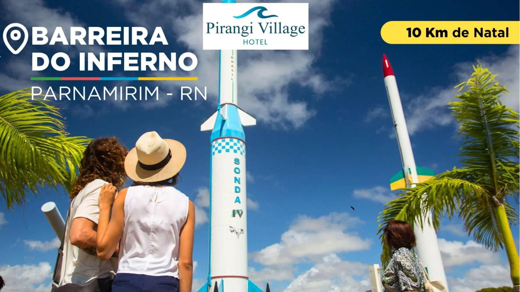 Pirangi Village Hotel