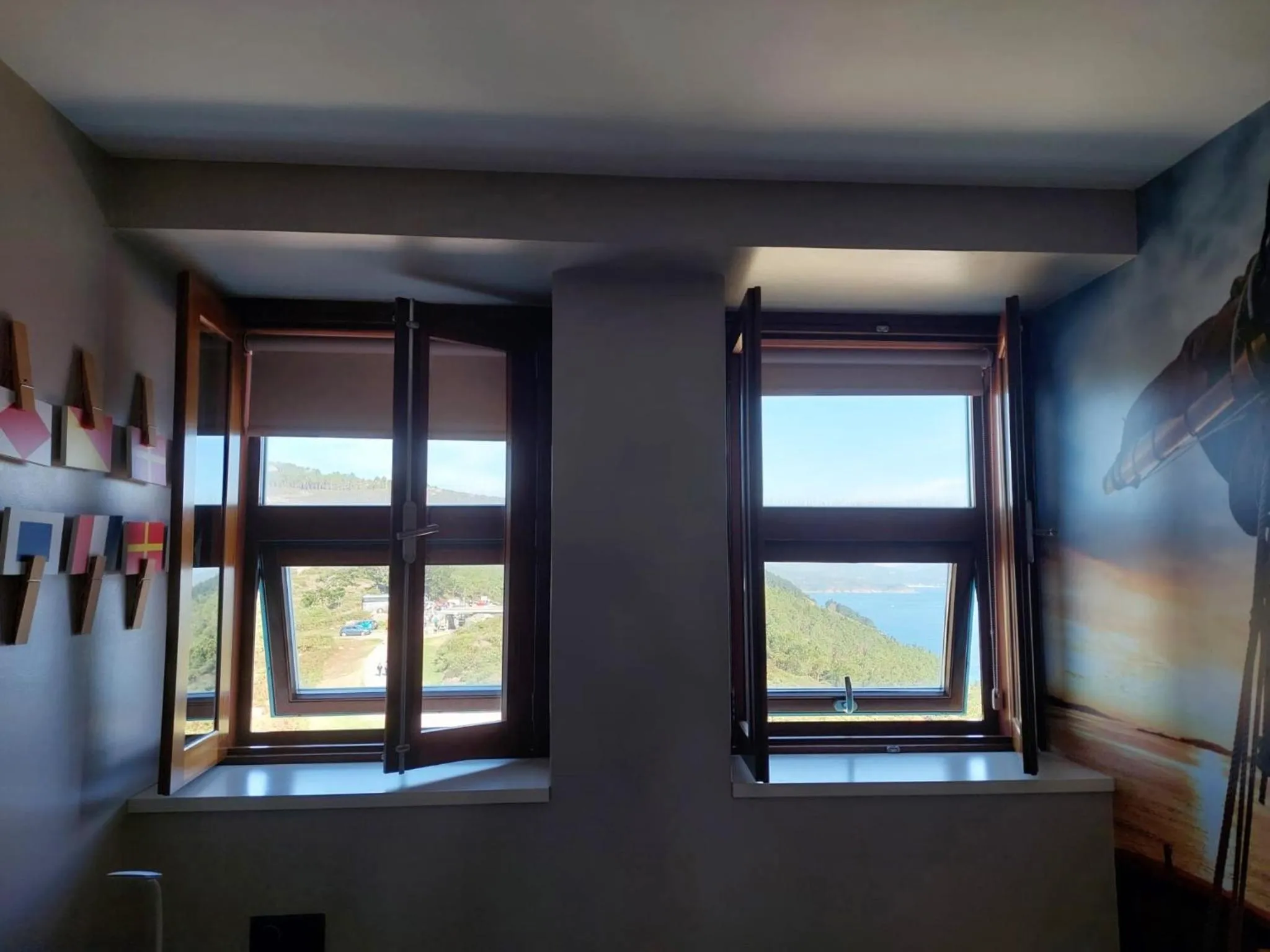 Photo of the whole room in Hotel O Semaforo