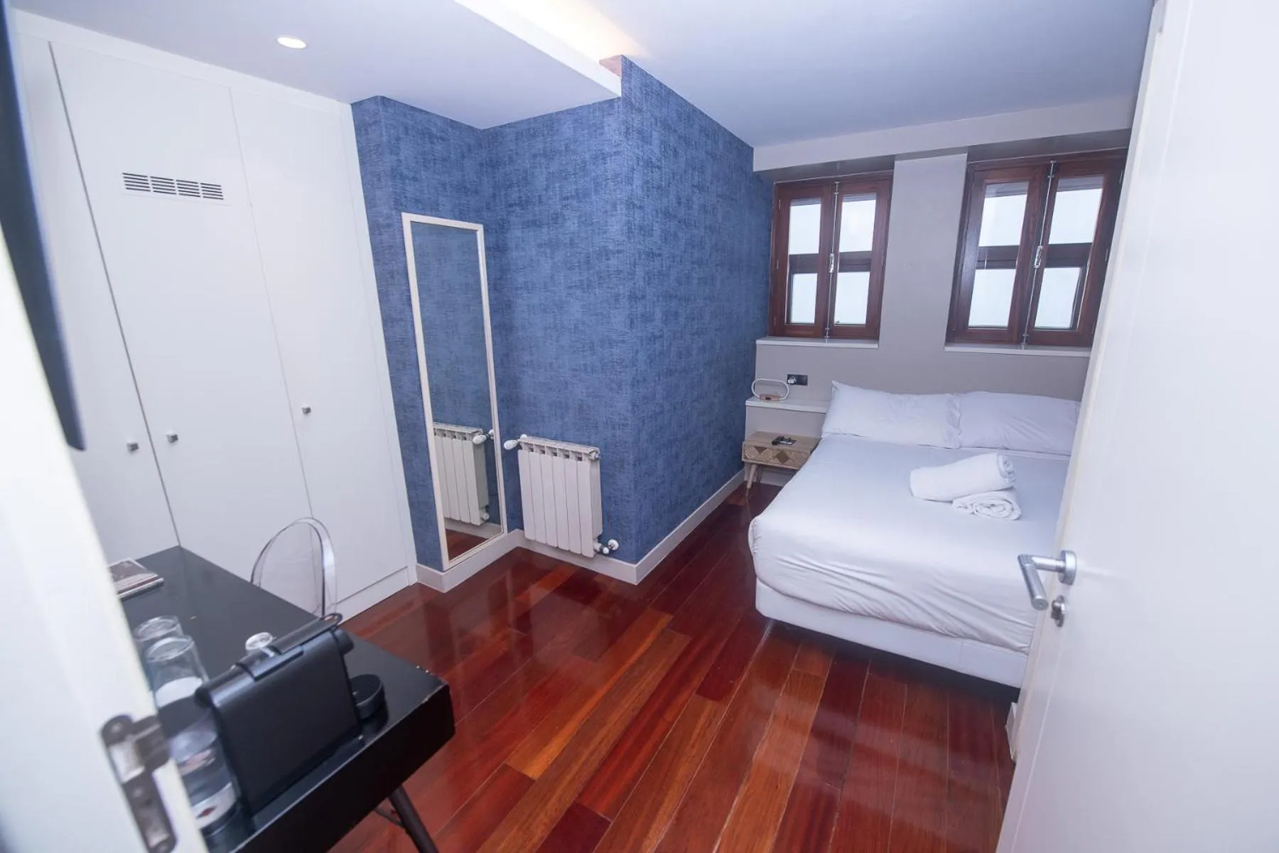 Bed in Hotel O Semaforo