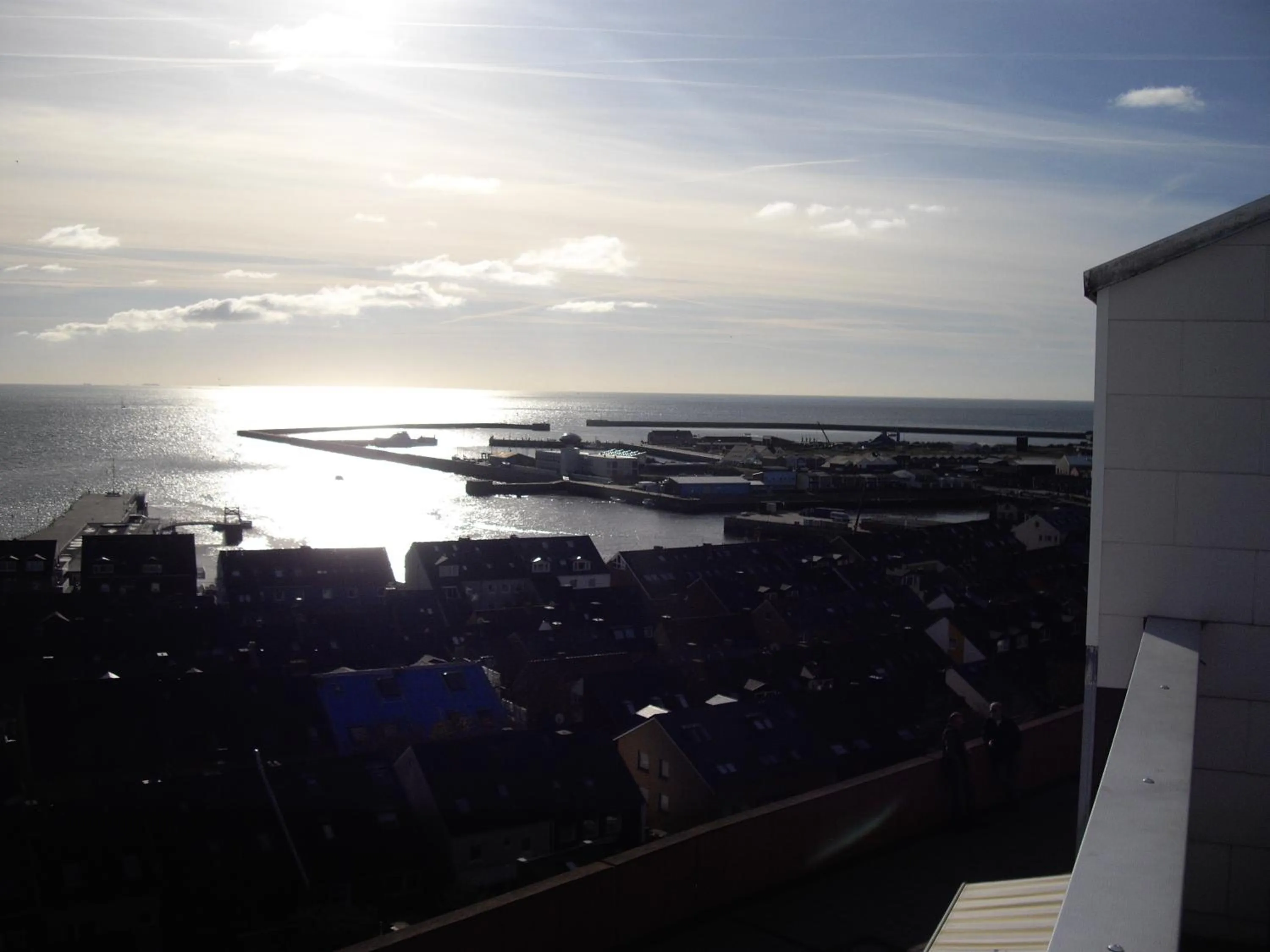 Area and facilities in Hotel Panorama Garni