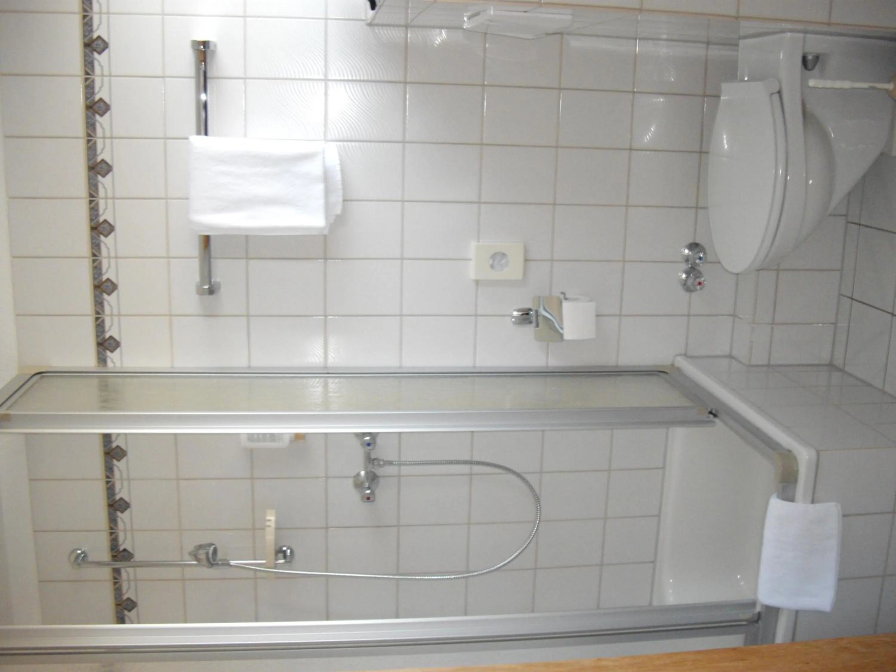 Bathroom in Hotel Panorama Garni