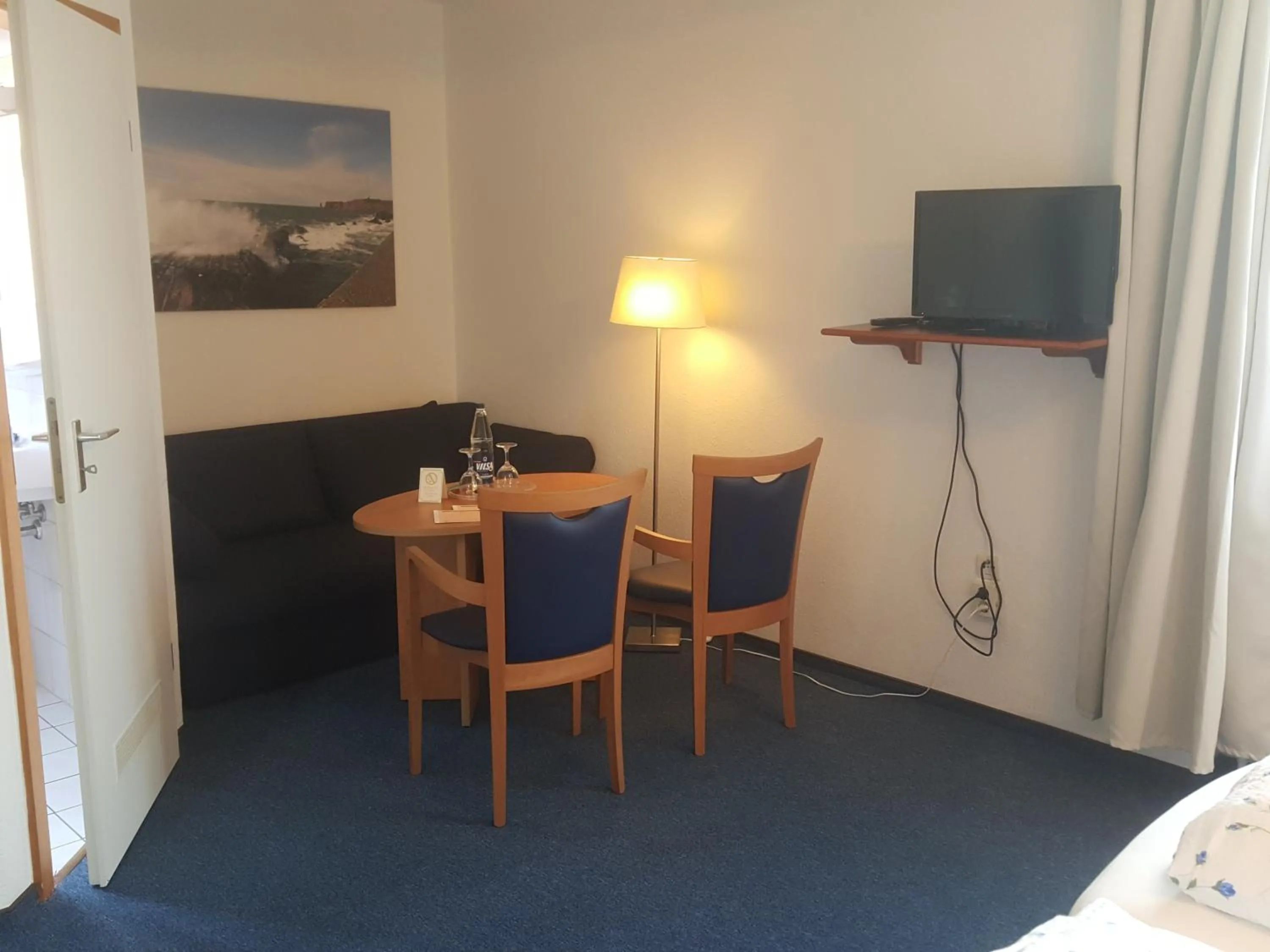 Photo of the whole room in Hotel Panorama Garni