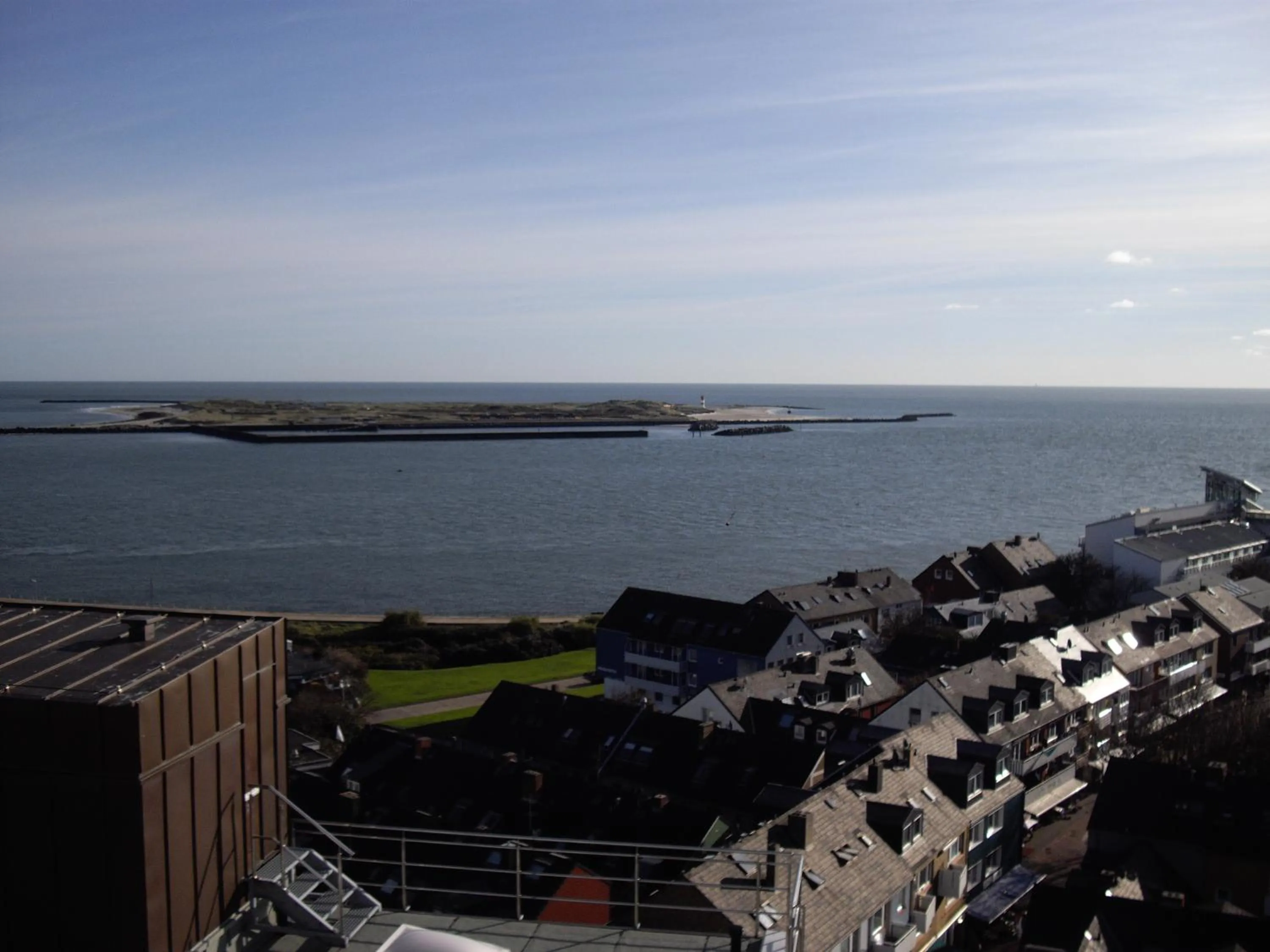 Area and facilities in Hotel Panorama Garni