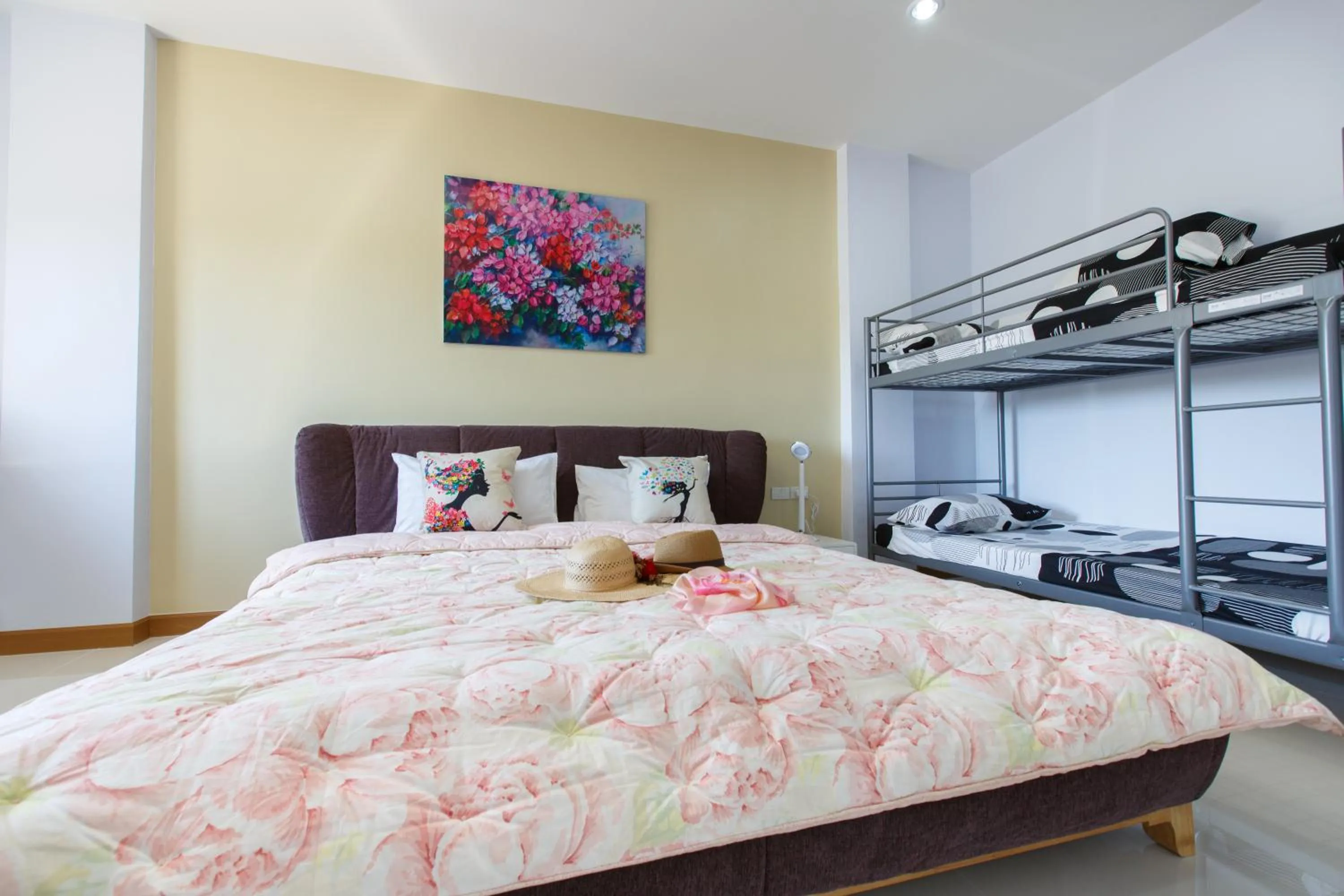 Bed in YaYa B By Briza Group