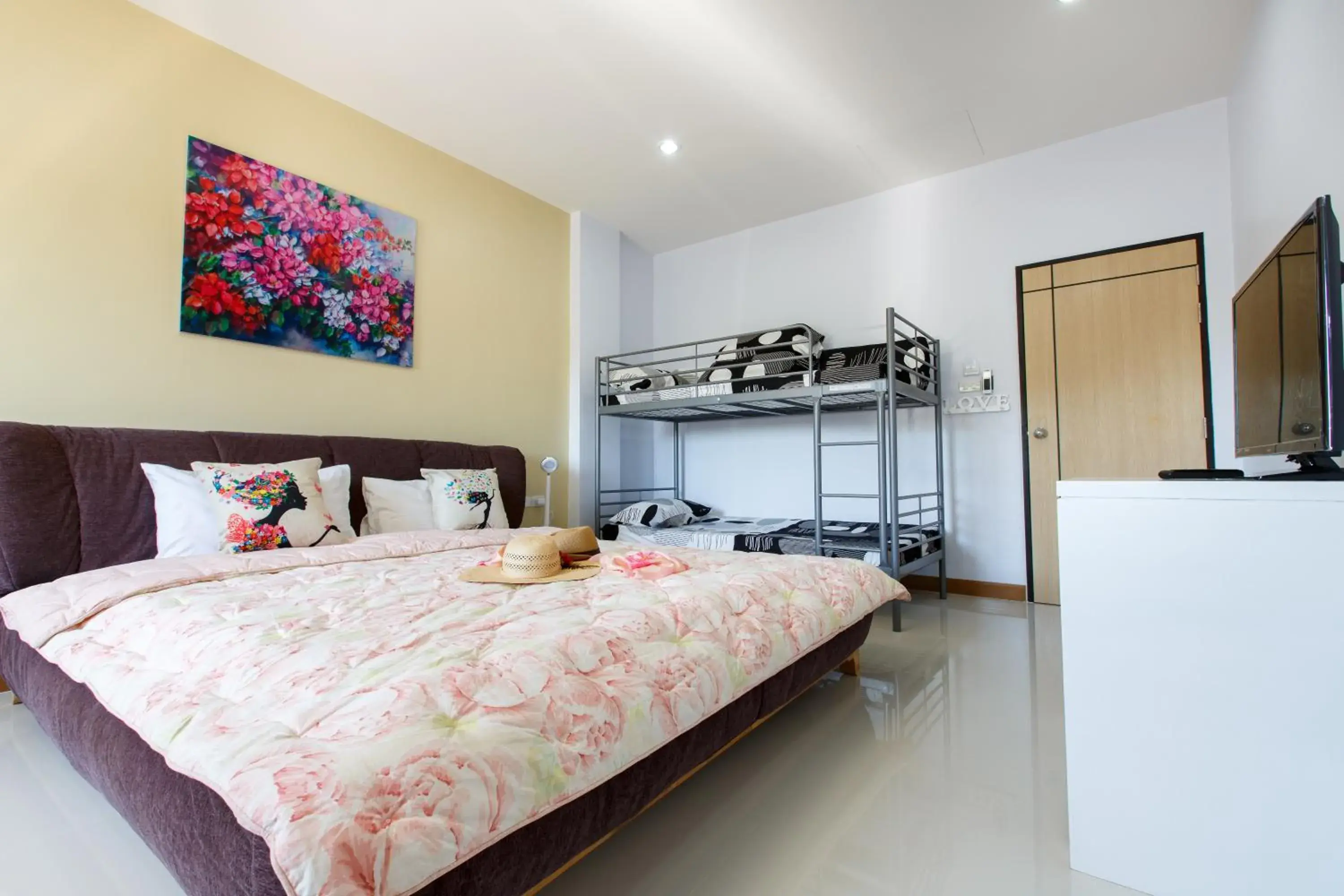 Standard Apartment in YaYa B By Briza Group Standard Apartment in YaYa B By Briza Group