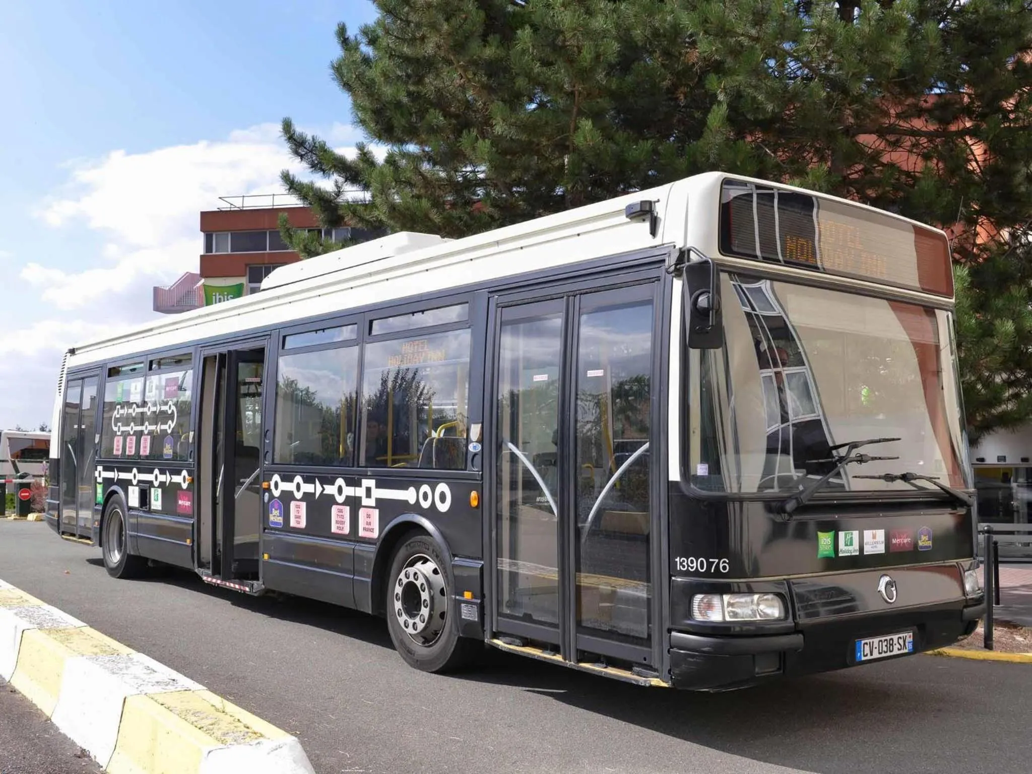 Property building in ibis Styles Paris Roissy-CDG