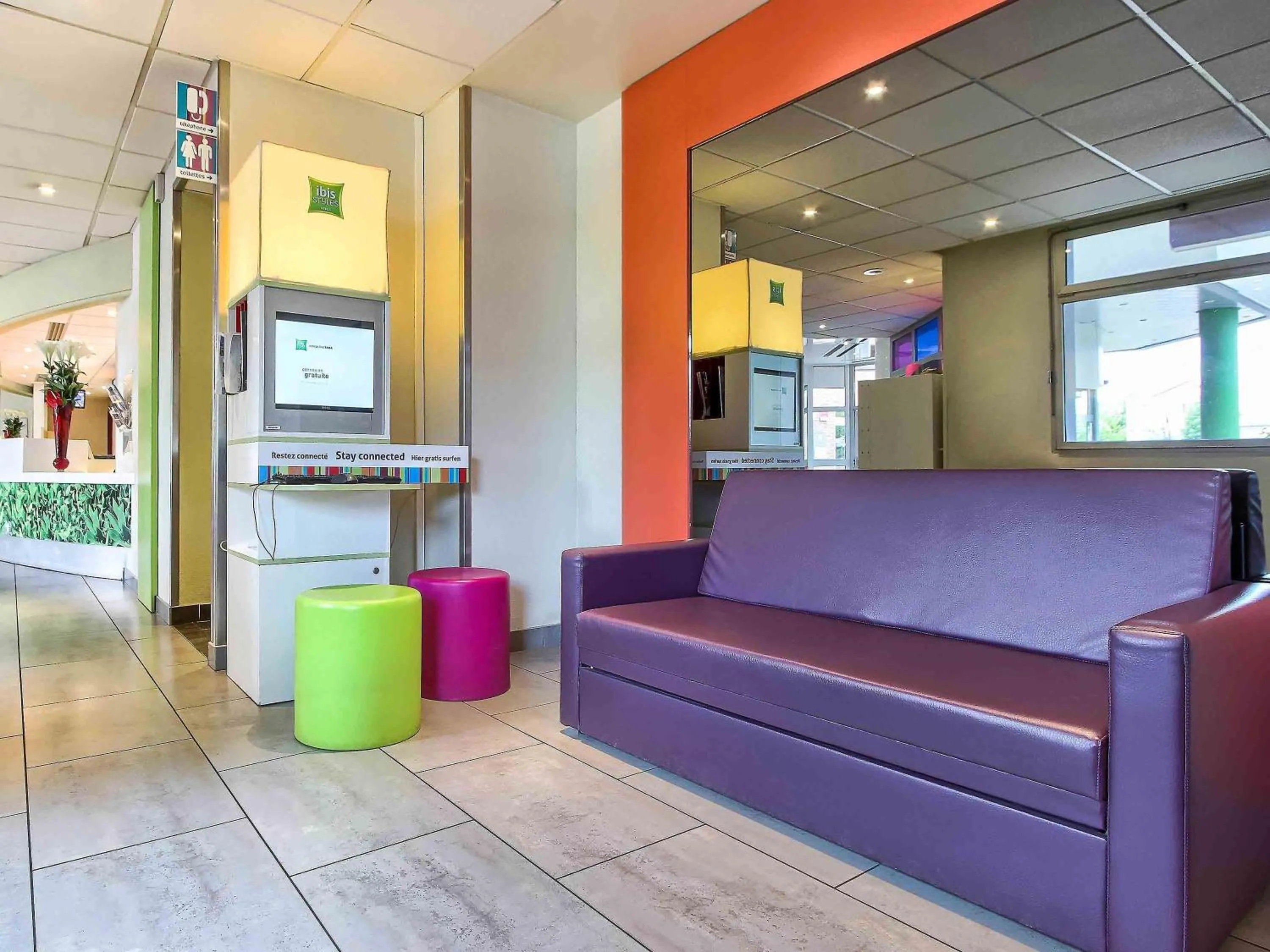 Other in ibis Styles Paris Roissy-CDG