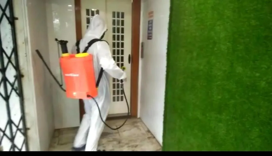 People in Hotel Alfa International Near Nanavati Hospital Mumbai Near Airport Mumbai Near Juhu Beach