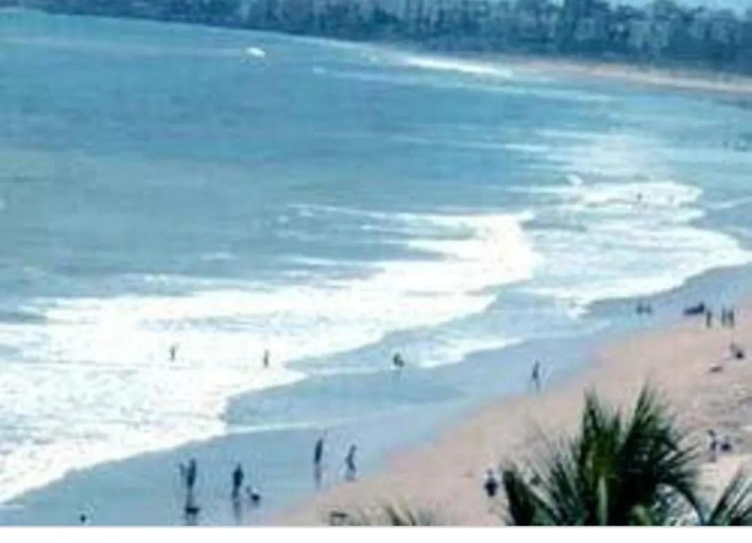 Beach in Hotel Alfa International Near Nanavati Hospital Mumbai Near Airport Mumbai Near Juhu Beach