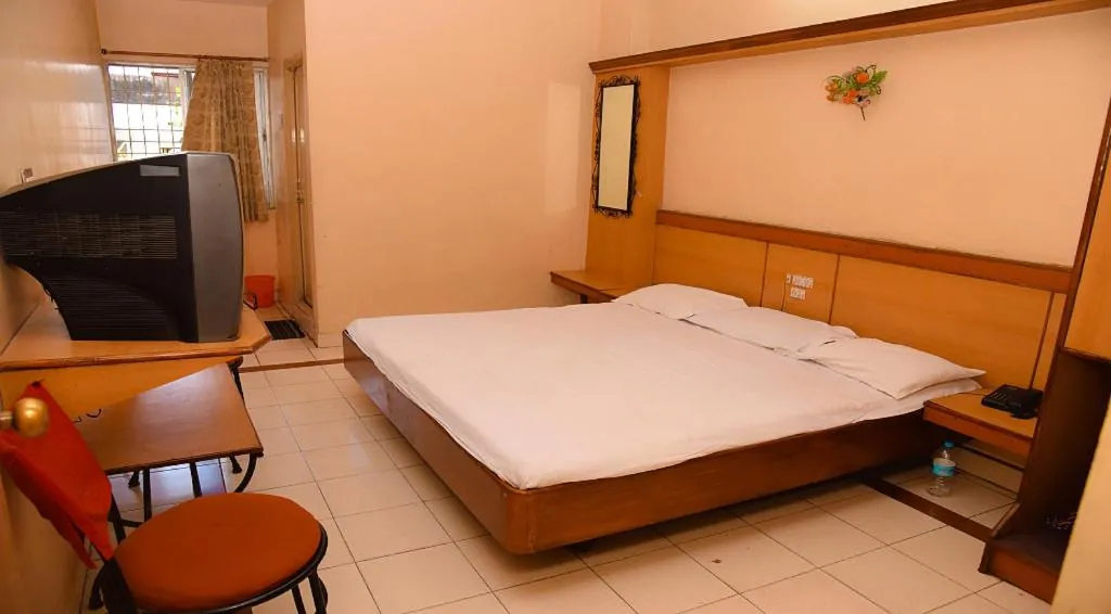 Double Room in Hotel Vishnu Residency