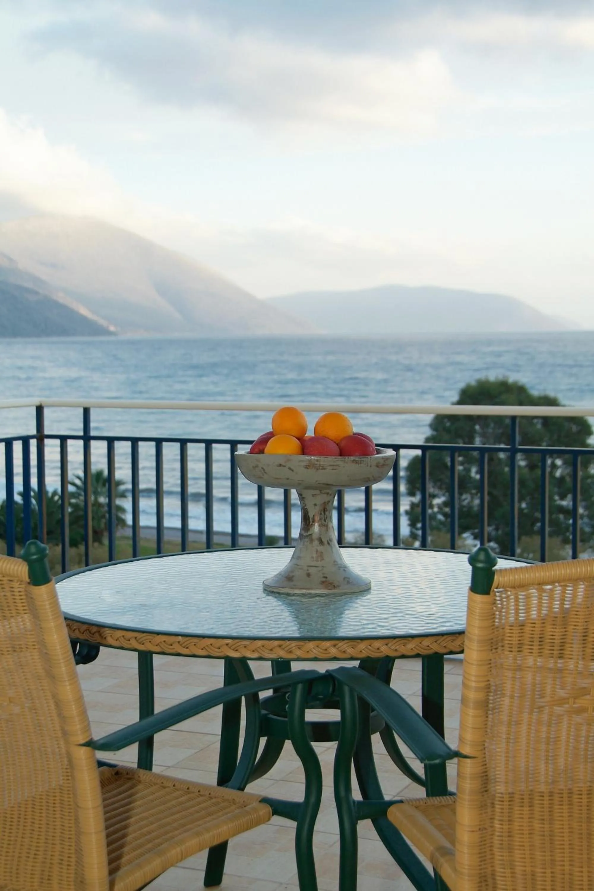 View (from property/room) in Hotel Kalafati