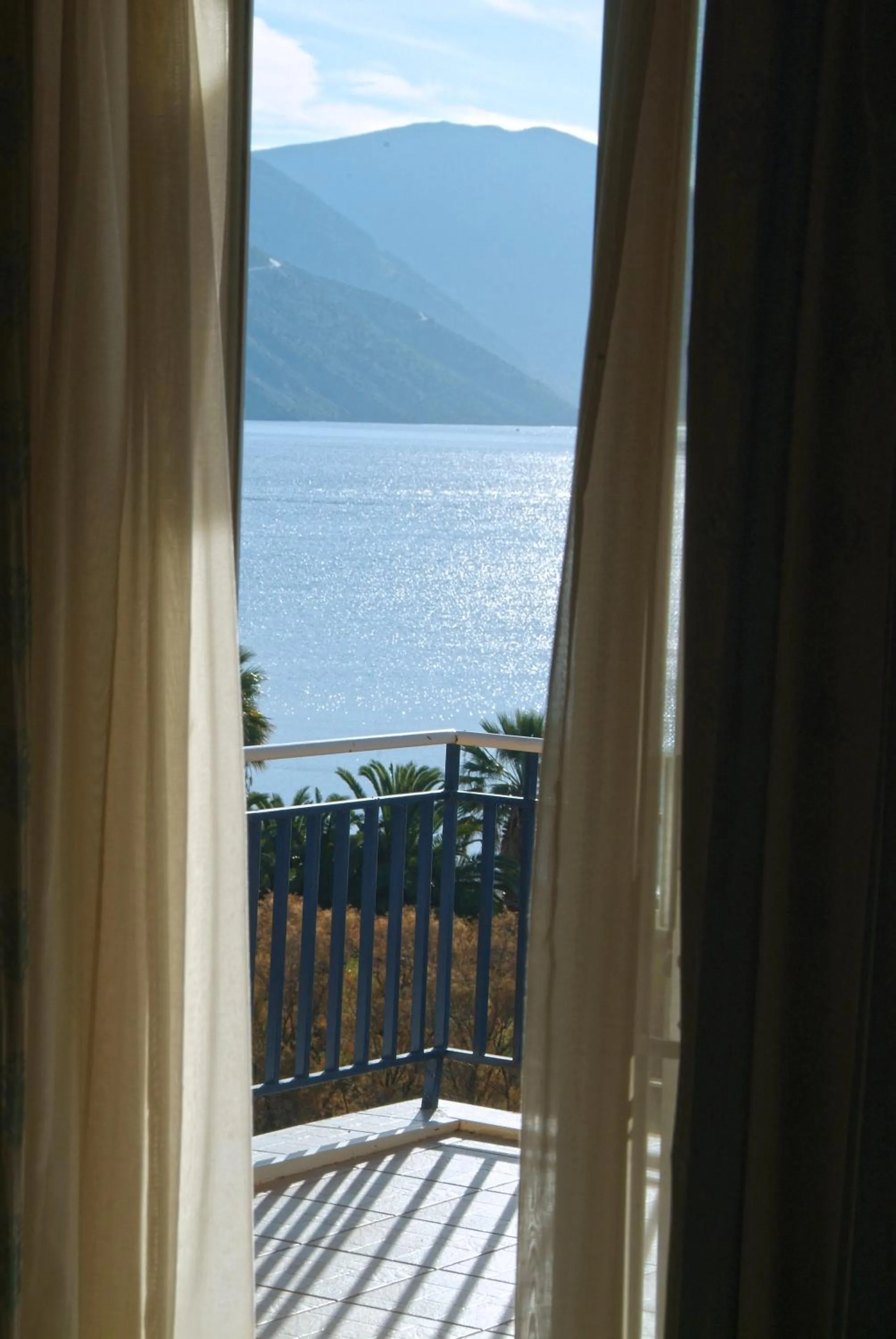 View (from property/room) in Hotel Kalafati