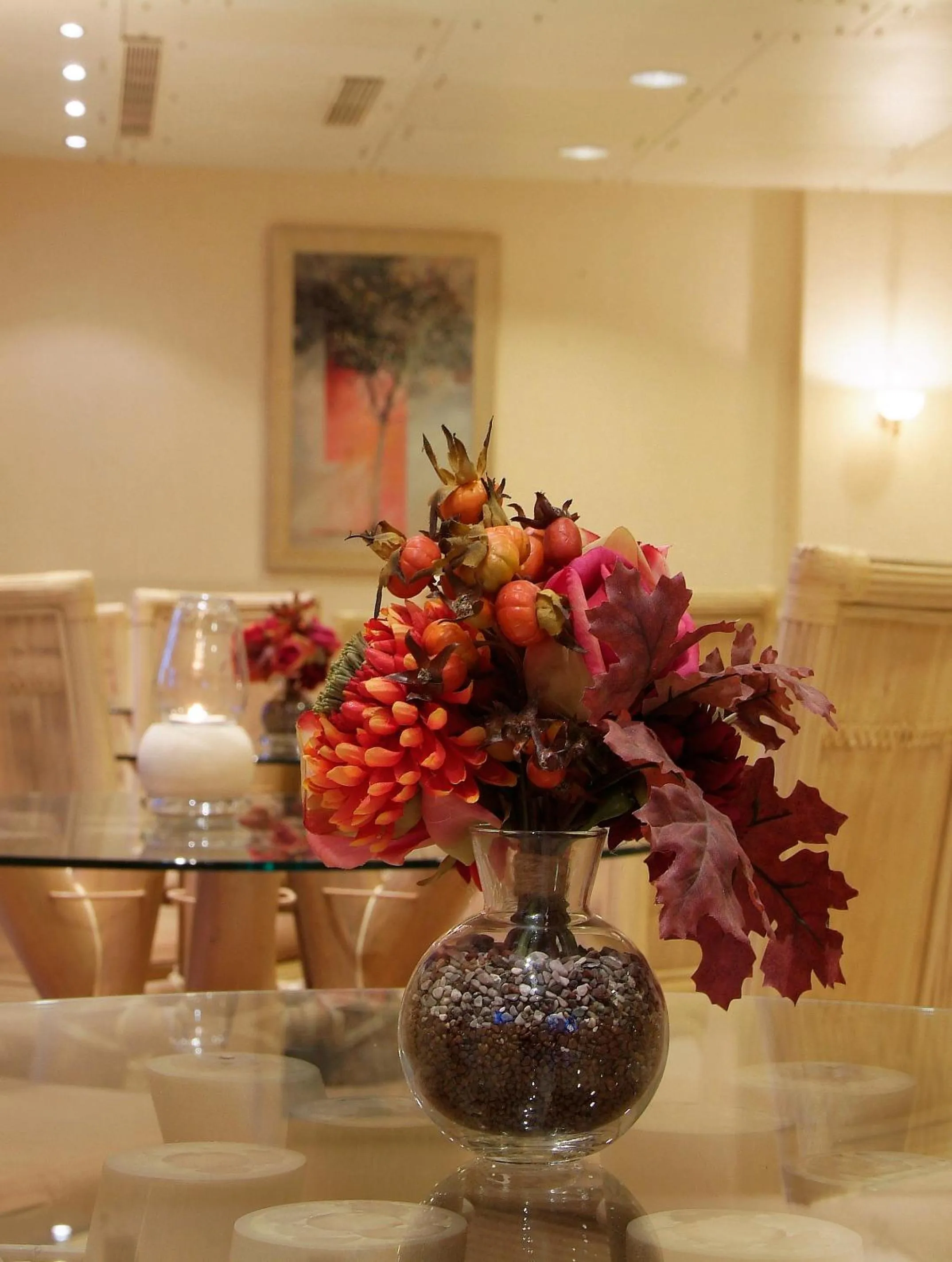 Restaurant/places to eat in Hotel Kalafati