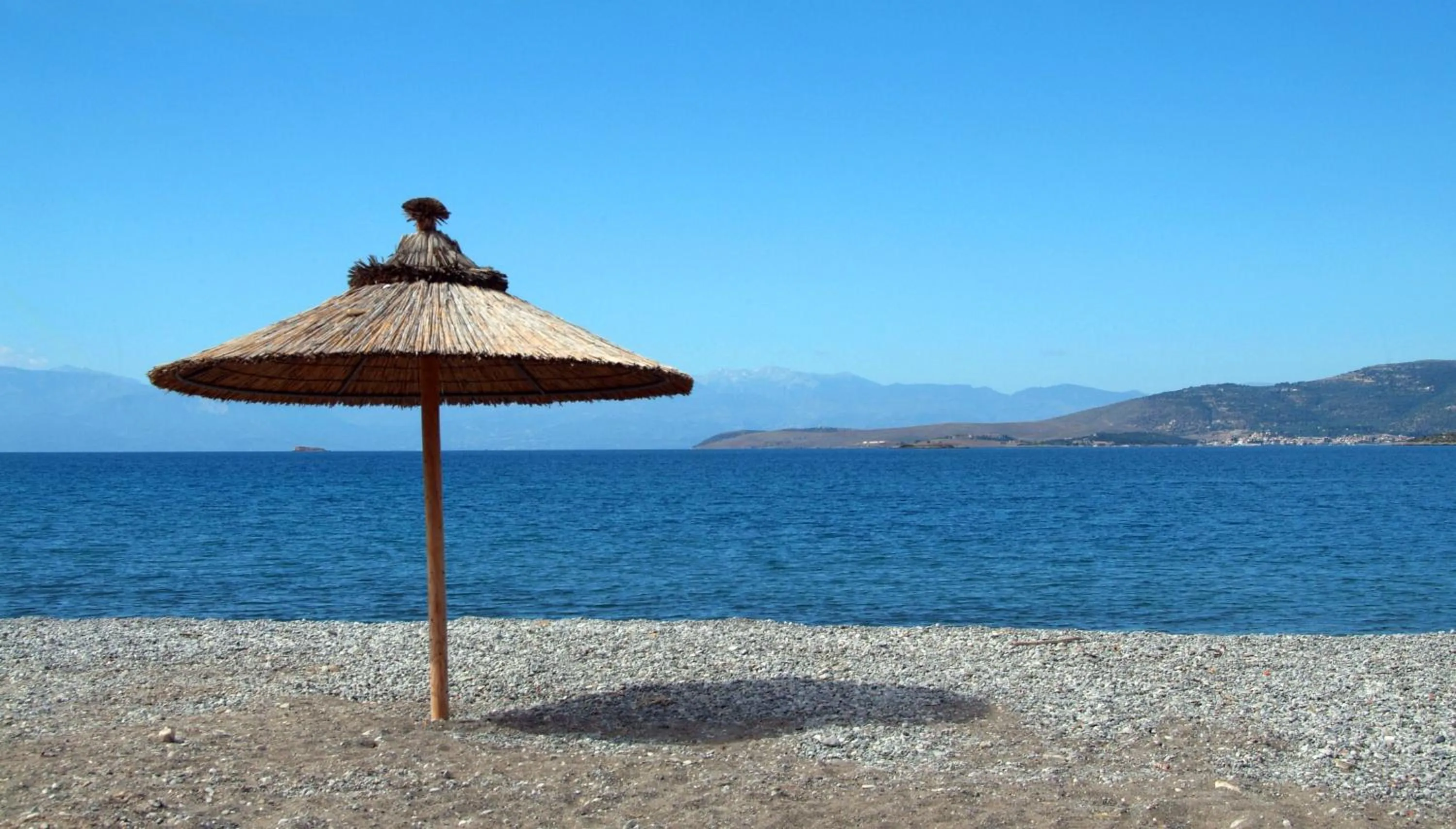 Area and facilities in Hotel Kalafati