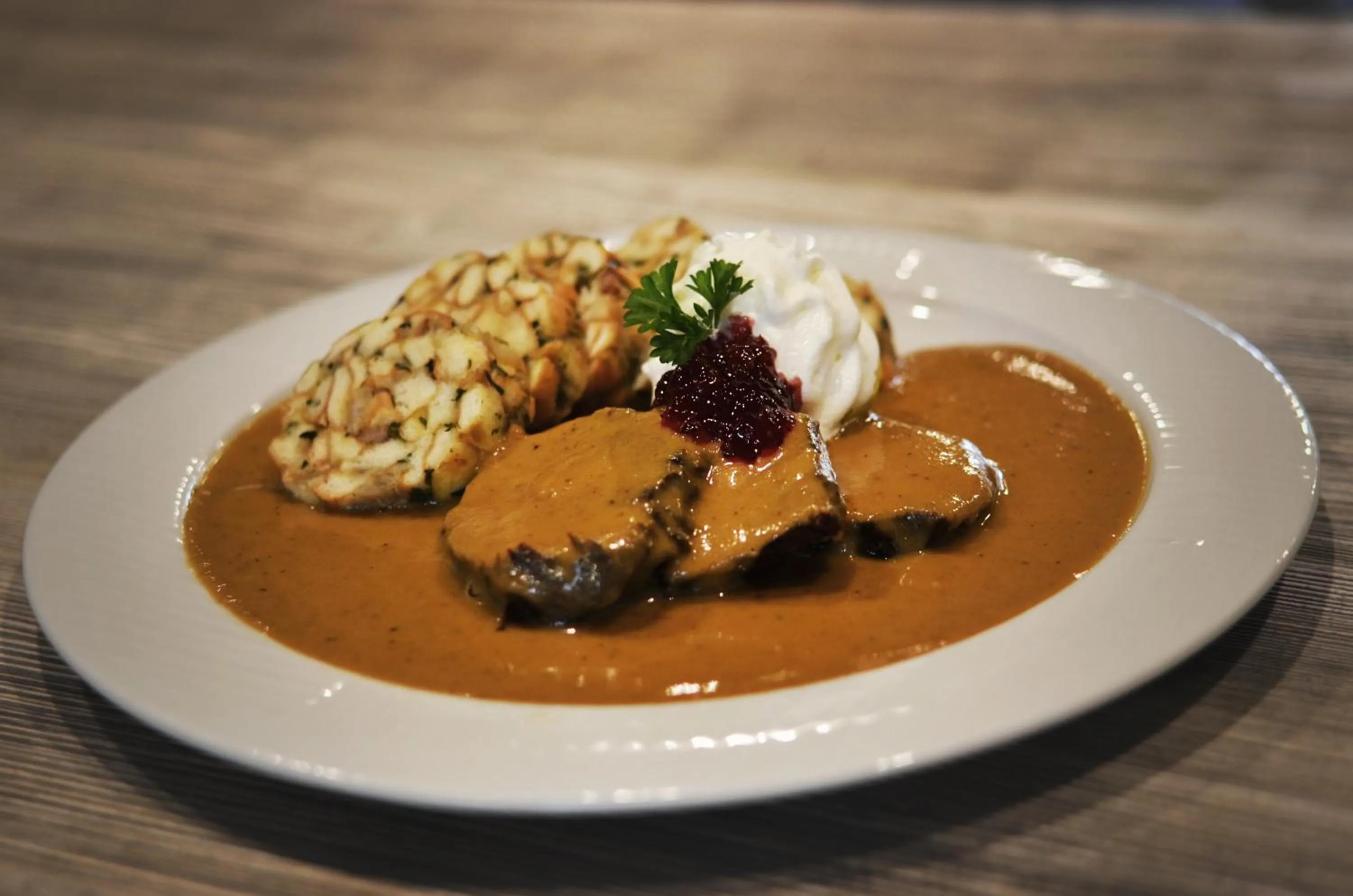 Food close-up, Food in Hotel U Hradu