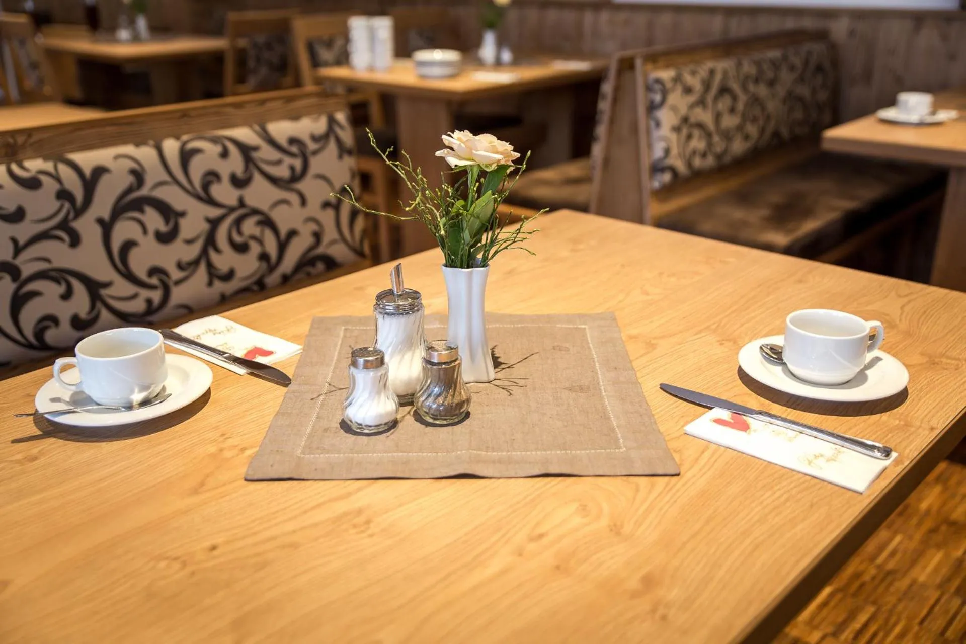 Hotel Landgasthof Hohenauer Hof