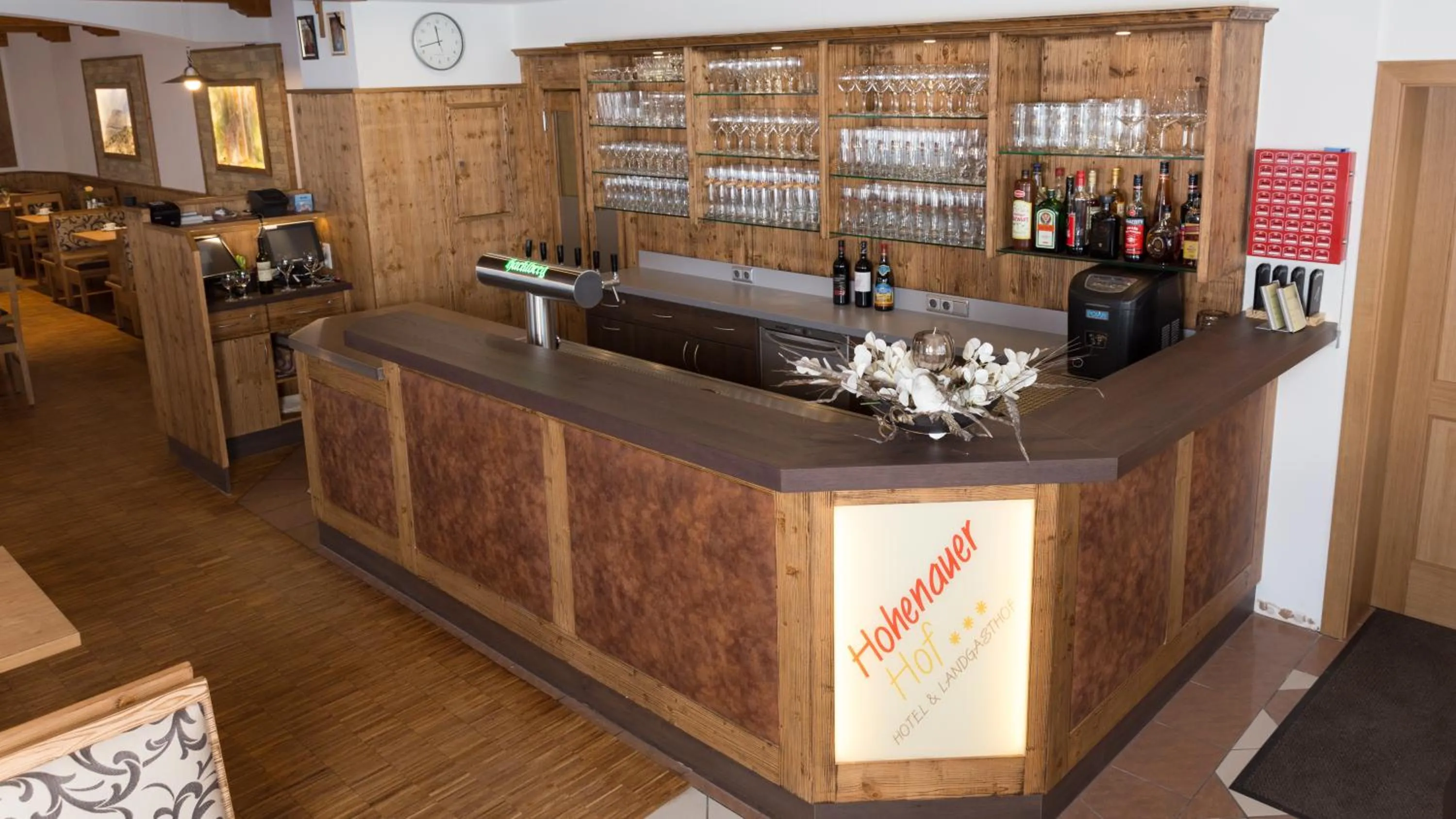 Hotel Landgasthof Hohenauer Hof