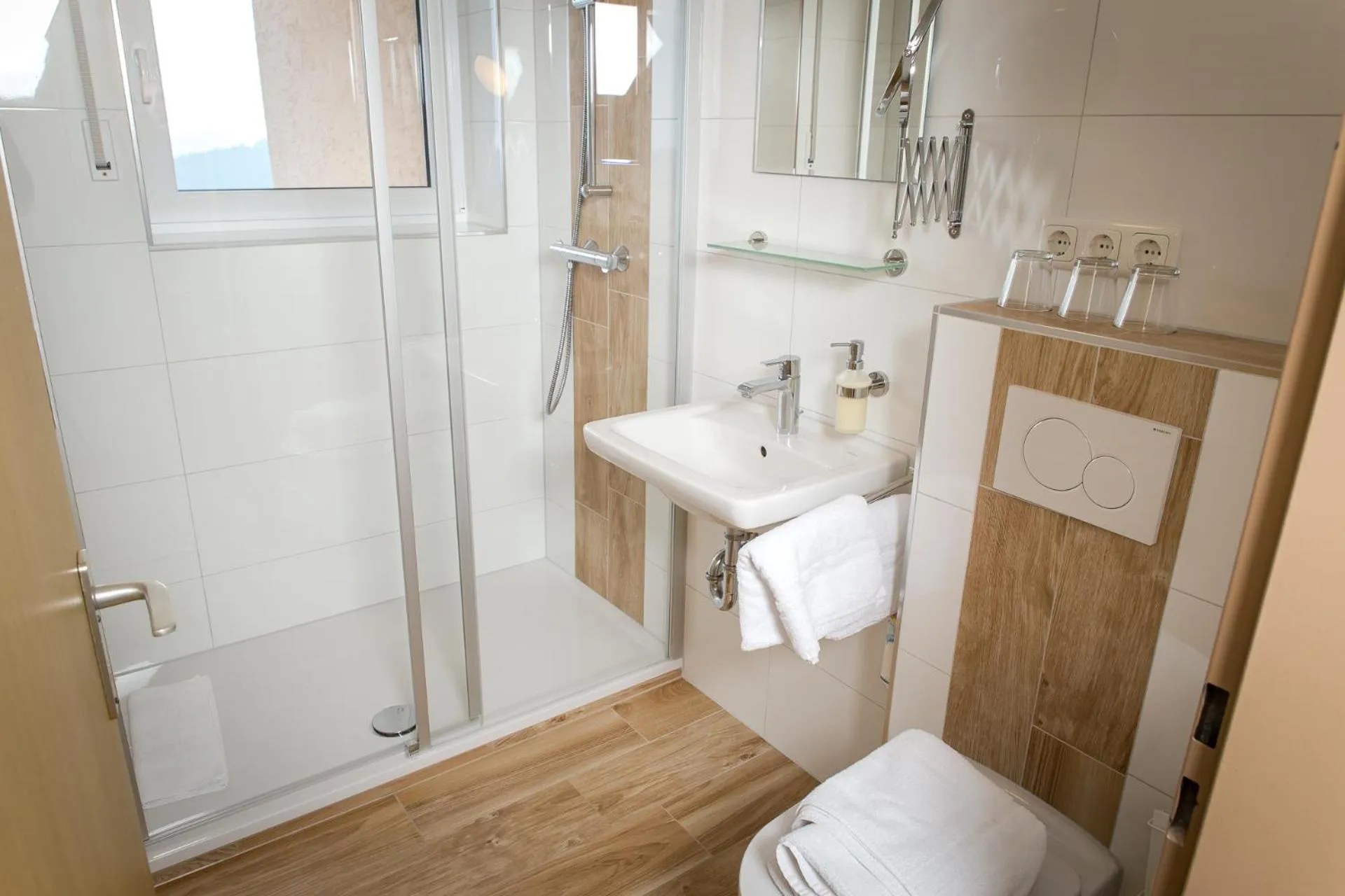 Hotel Landgasthof Hohenauer Hof