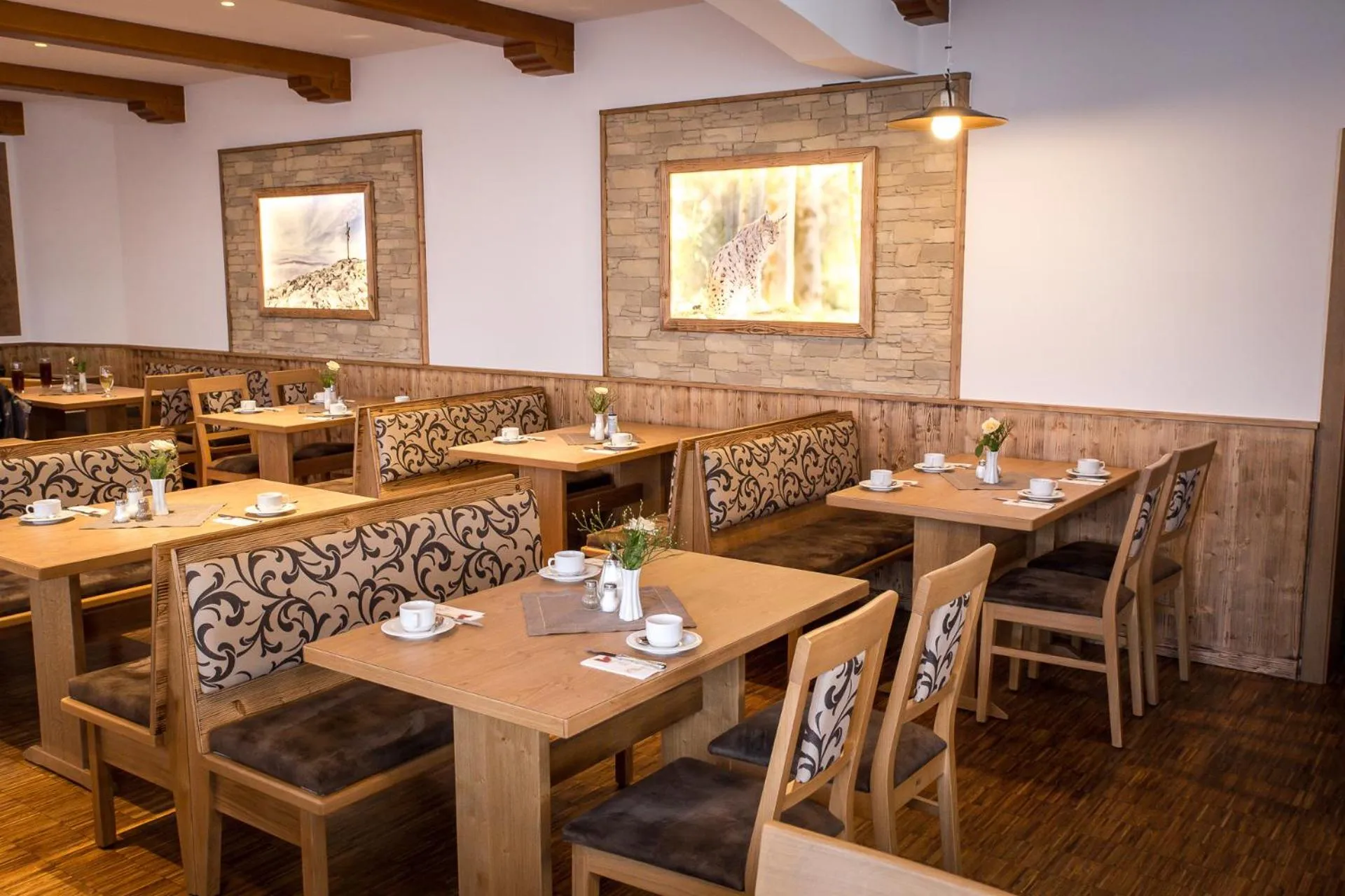 Hotel Landgasthof Hohenauer Hof