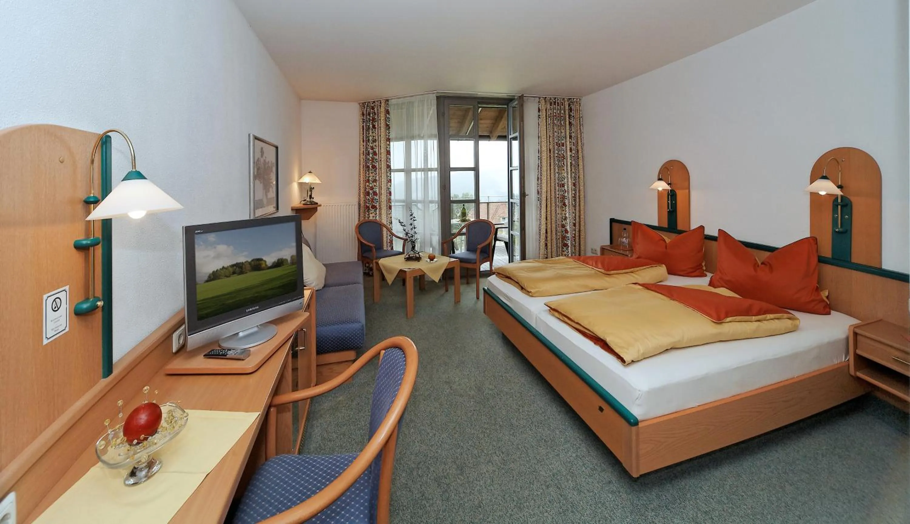 Hotel Landgasthof Hohenauer Hof