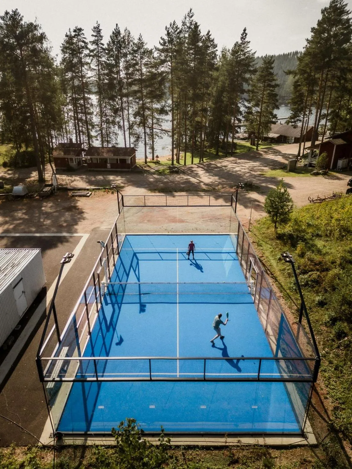 Activities in Sahanlahti Resort