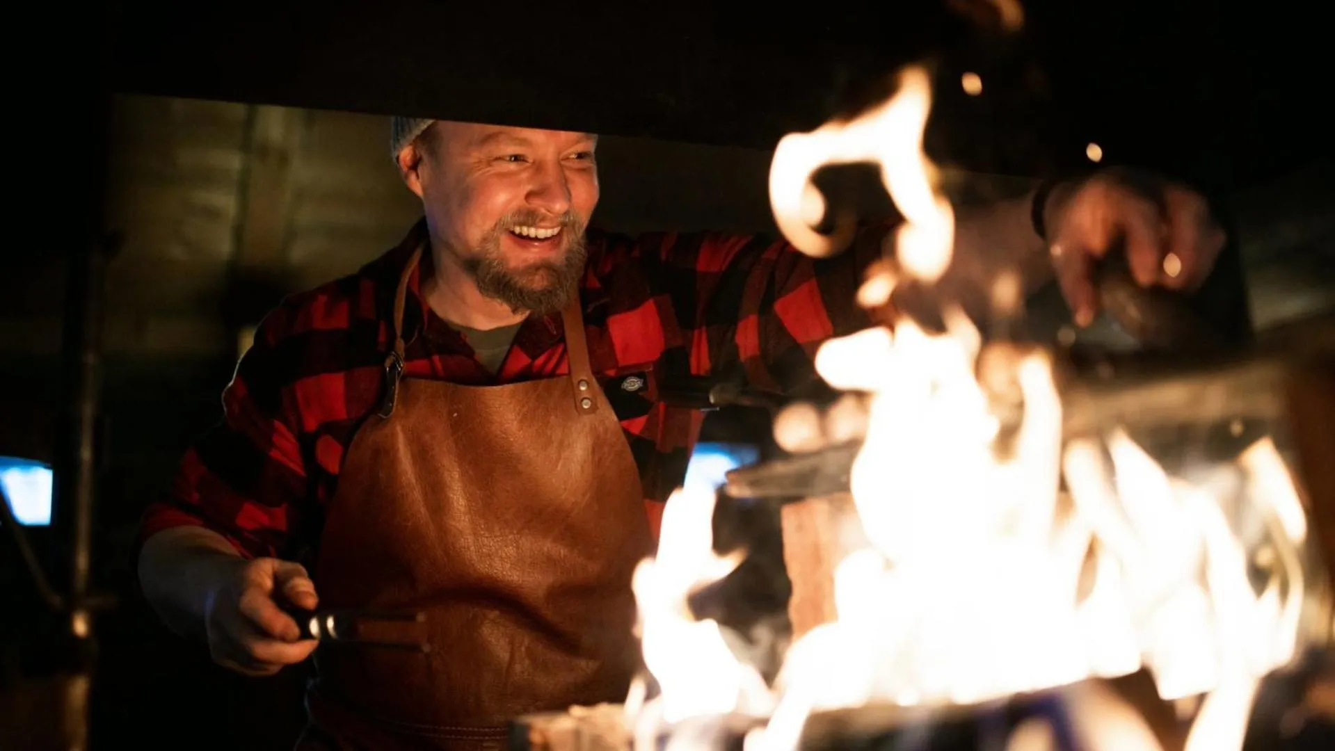 Restaurant/places to eat in Sahanlahti Resort