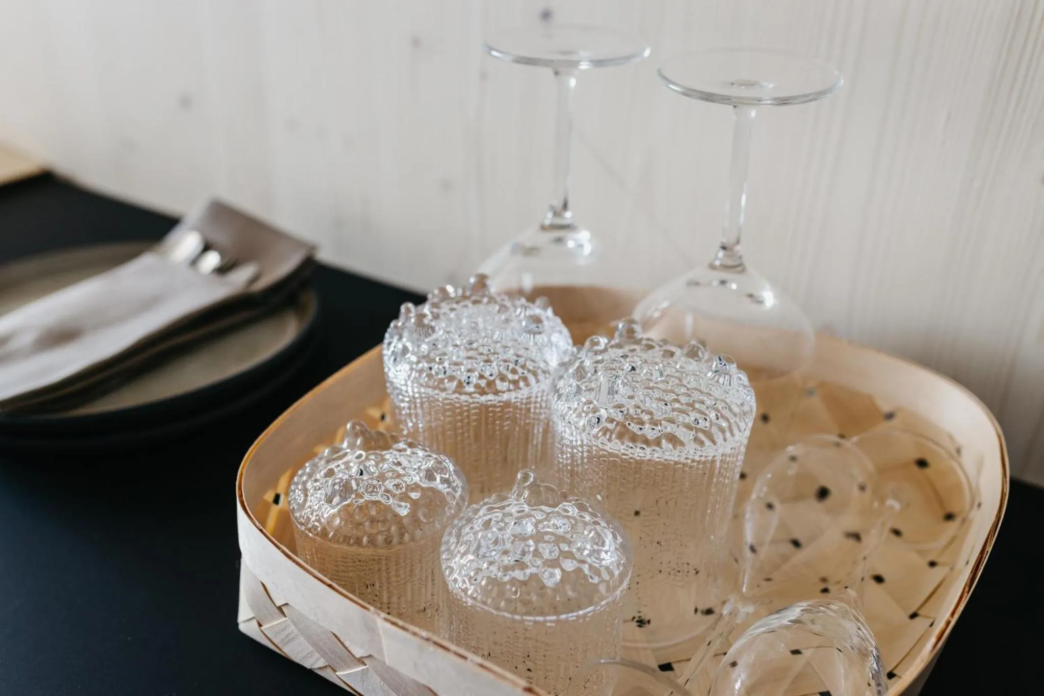 minibar in Sahanlahti Resort