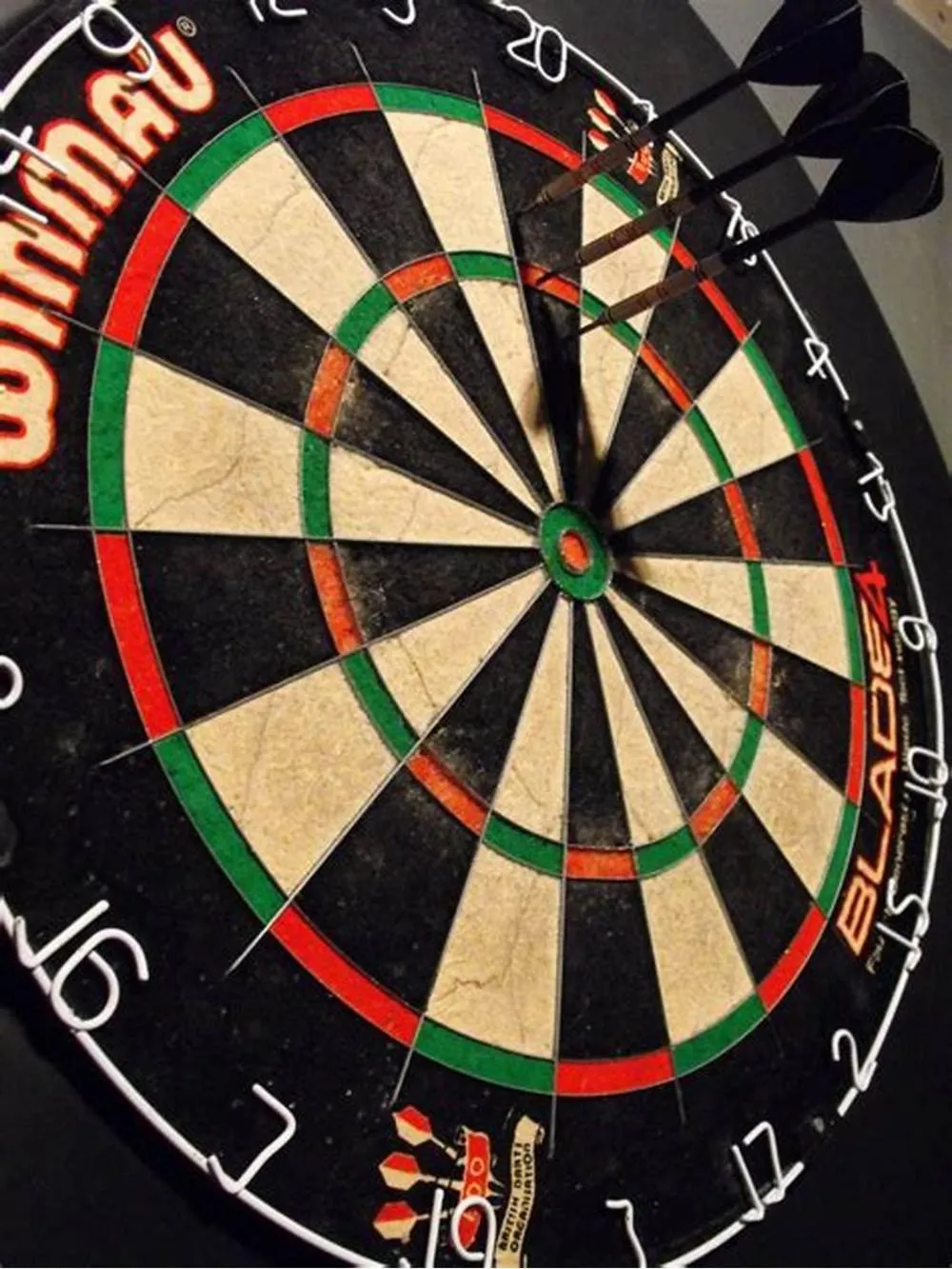 Darts in Sun N Sand Beach Resort