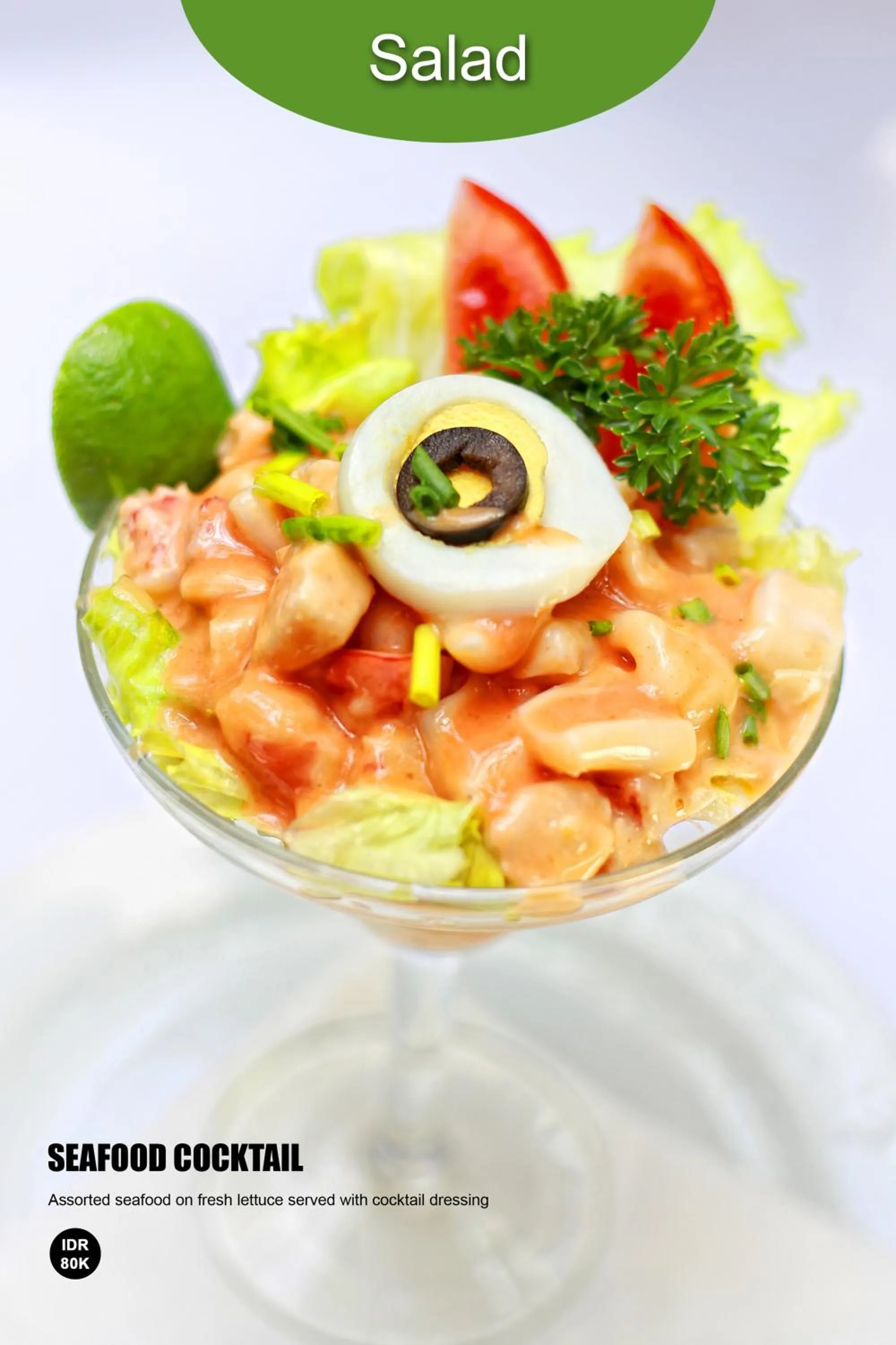 Restaurant/places to eat in The Bali Dream Villa Seminyak