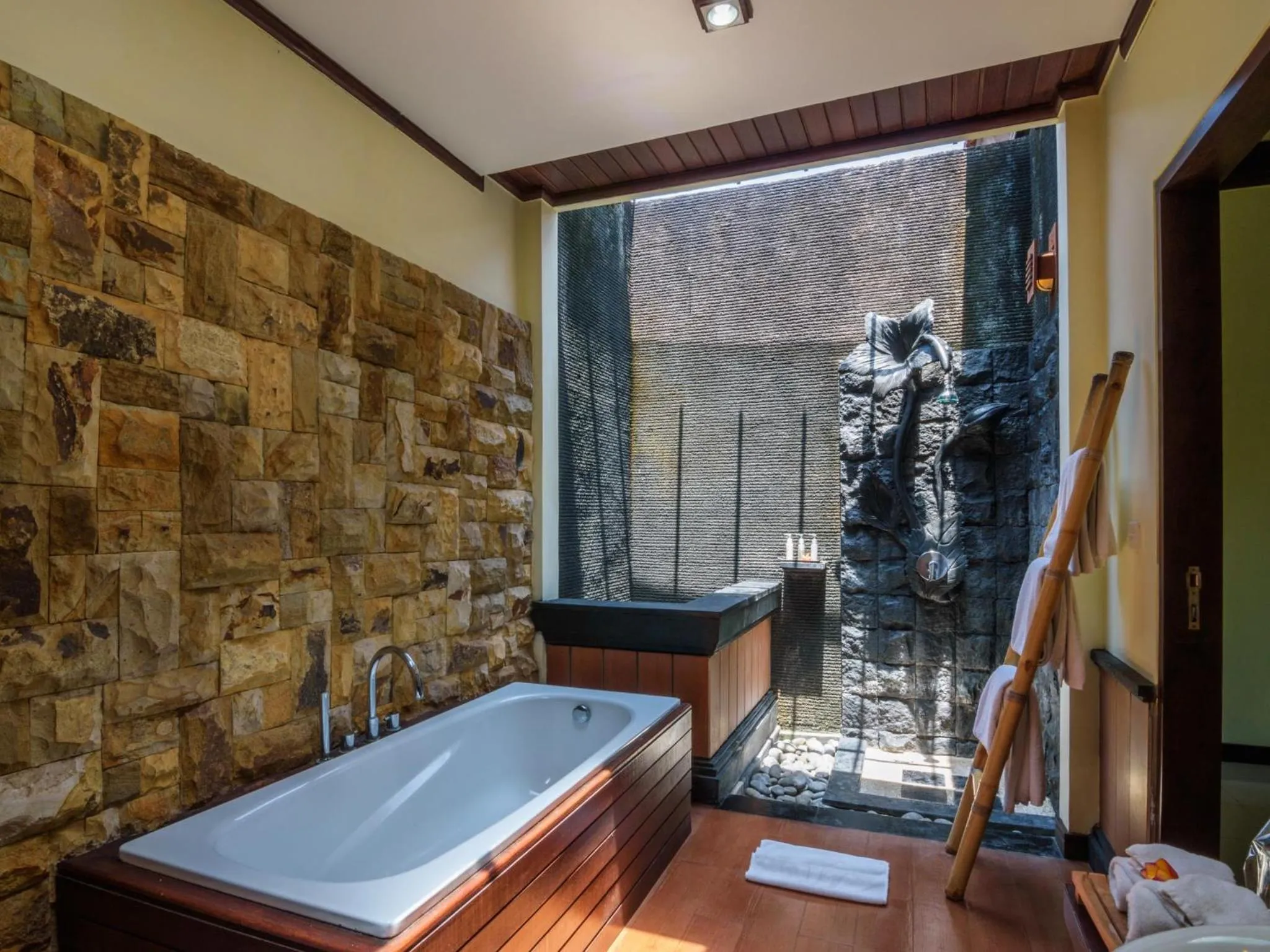 Bathroom in The Bali Dream Villa Seminyak