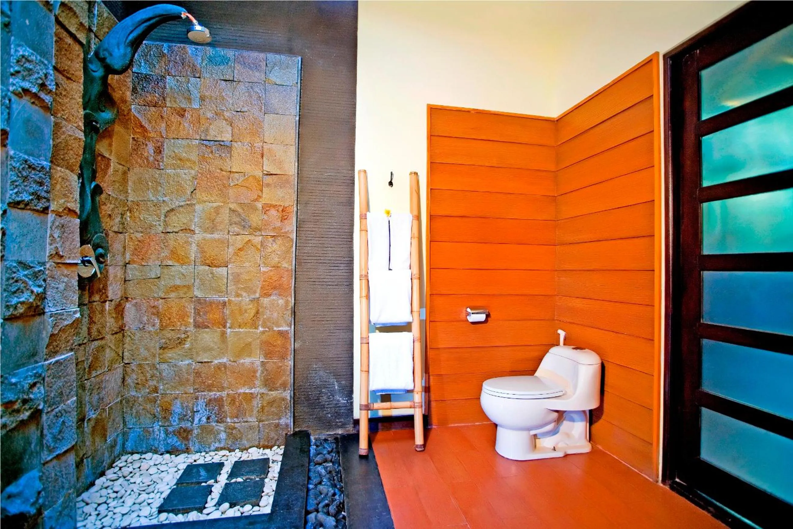 Bathroom in The Bali Dream Villa Seminyak
