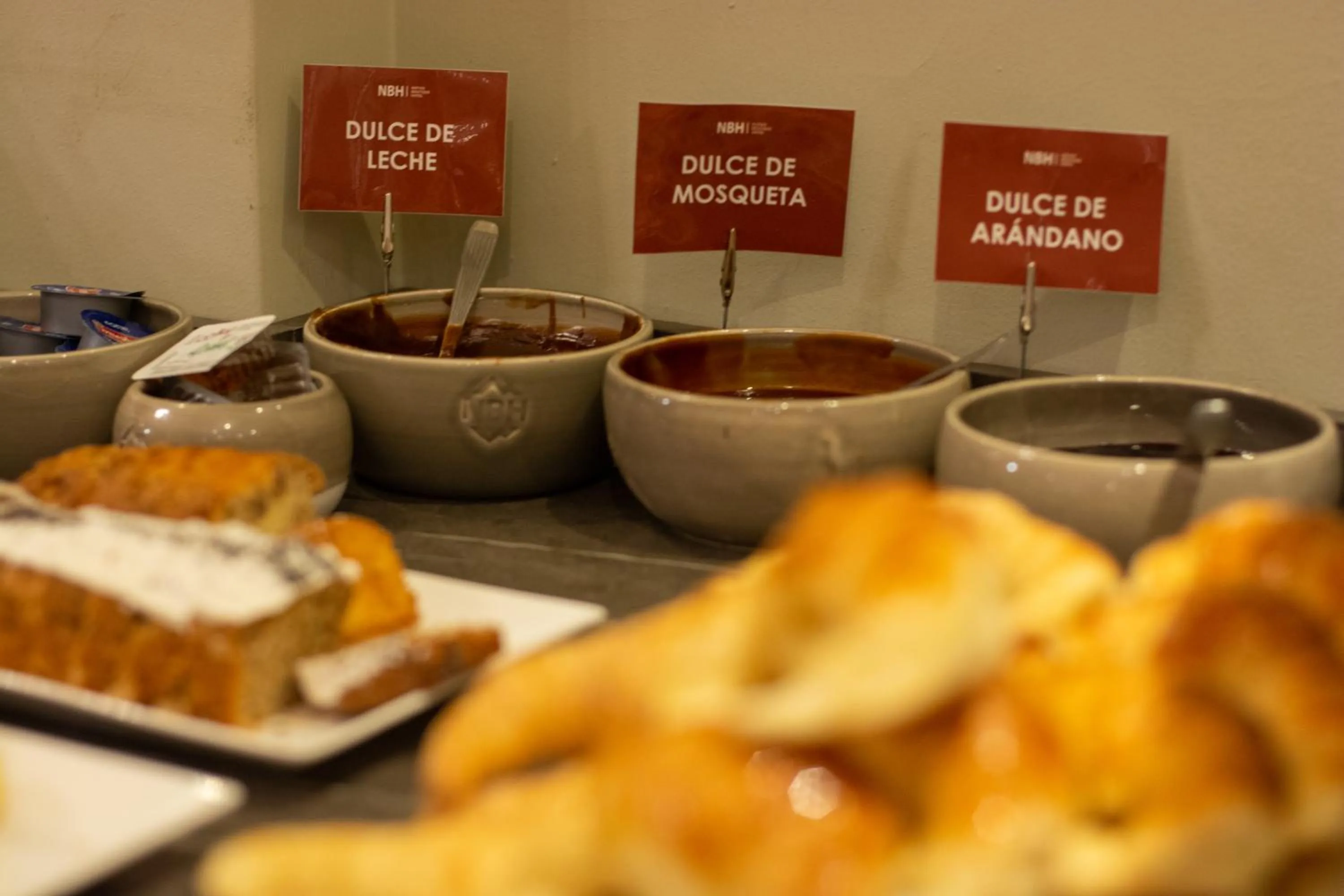 Breakfast in NBH Nativo Boutique Hotel